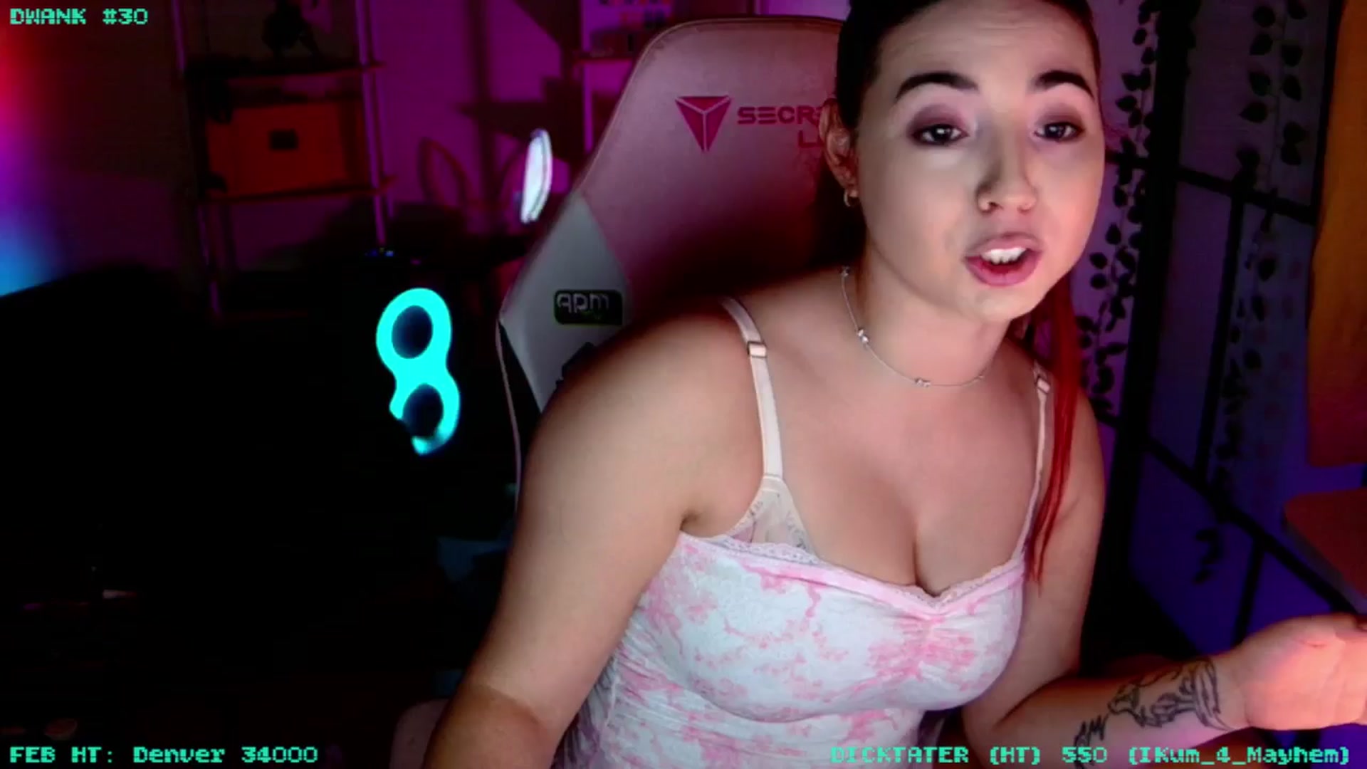 Gallery image thumbnail from JessWhitmore's myfreecams stream on, 02/20/2026, 05:49 image 6 of 20