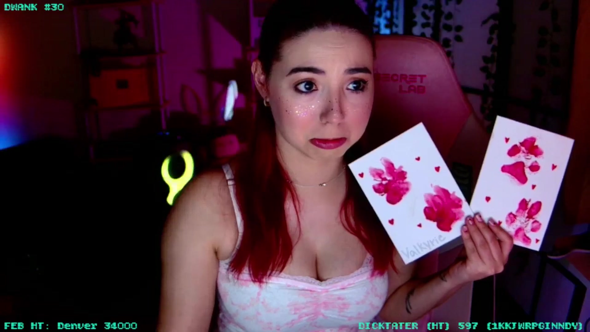 Gallery image thumbnail from JessWhitmore's myfreecams stream on, 02/20/2026, 05:49 image 19 of 20