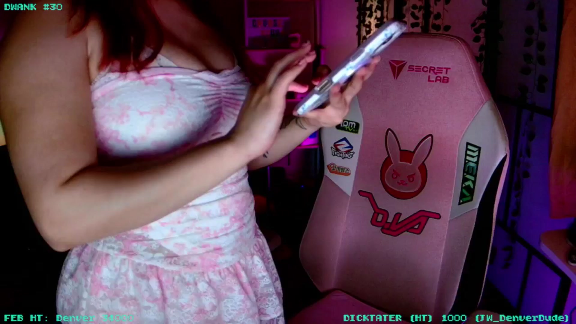 Gallery image thumbnail from JessWhitmore's myfreecams stream on, 02/20/2026, 06:50 image 1 of 20