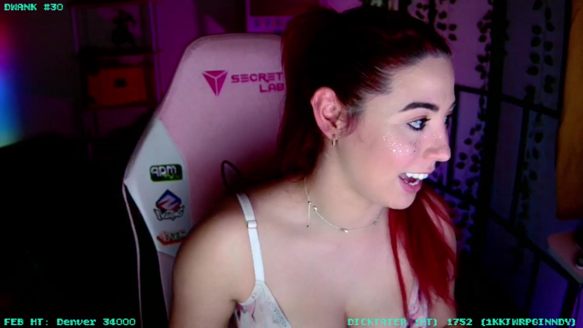 Gallery image thumbnail from JessWhitmore's myfreecams stream on, 02/20/2026, 06:50 image 18 of 20
