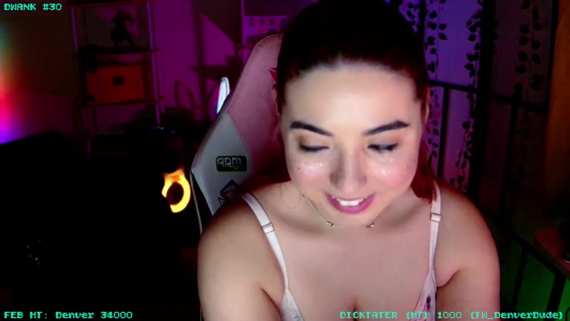 Gallery image thumbnail from JessWhitmore's myfreecams stream on, 02/20/2026, 06:50 image 3 of 20
