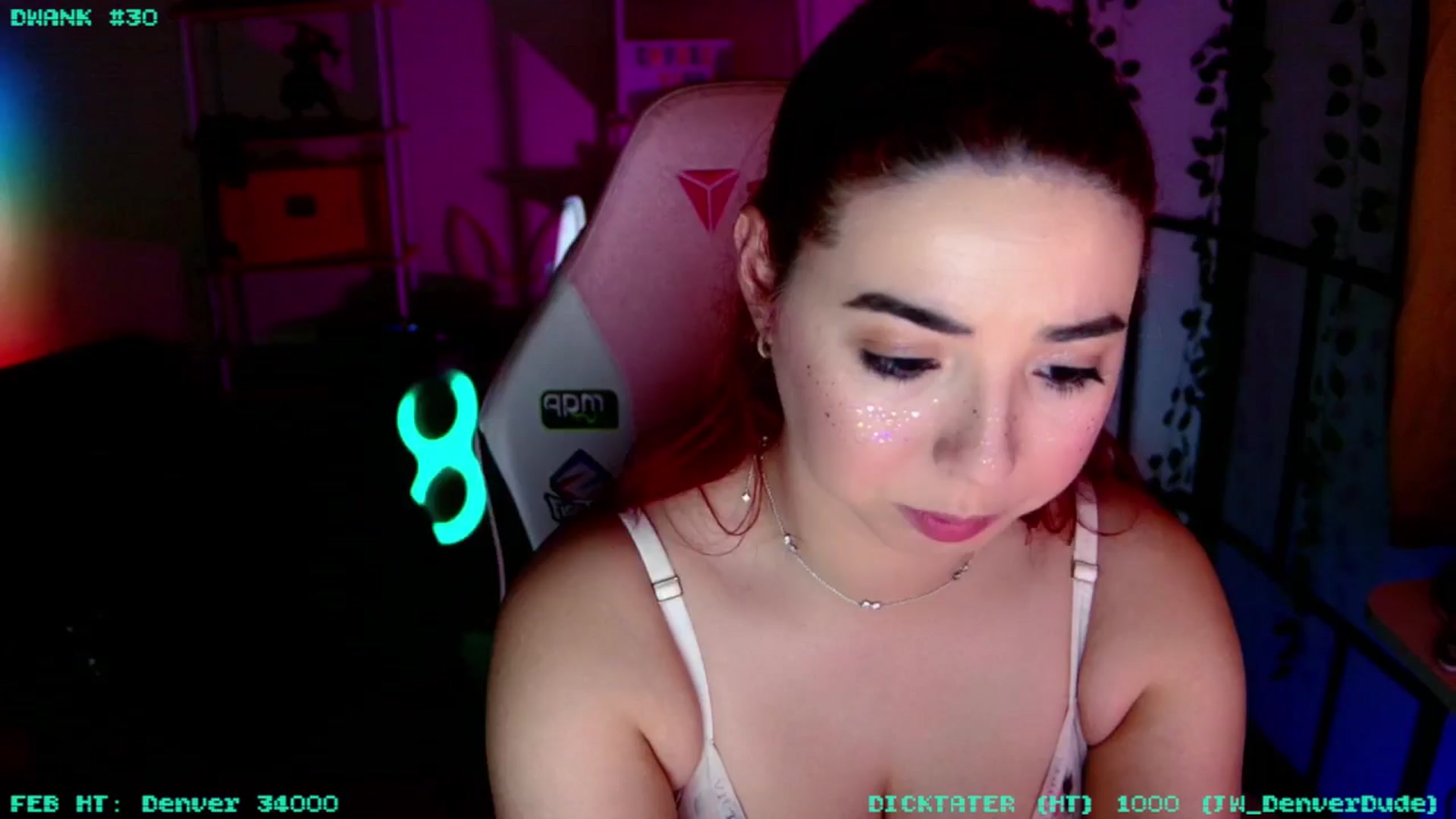 Gallery image thumbnail from JessWhitmore's myfreecams stream on, 02/20/2026, 06:50 image 6 of 20