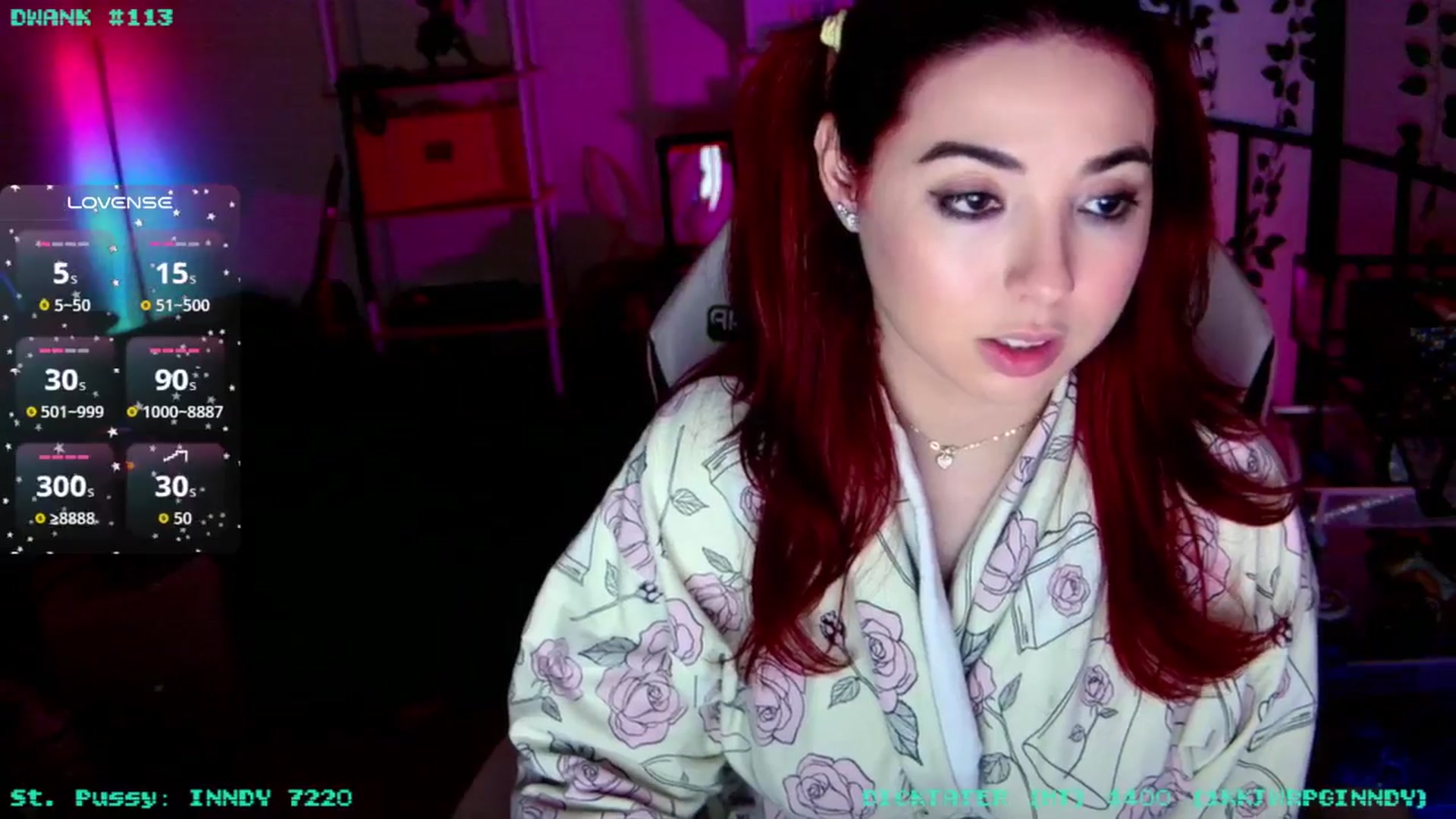 Gallery image thumbnail from JessWhitmore's myfreecams stream on, 03/07/2026, 06:44 image 12 of 20