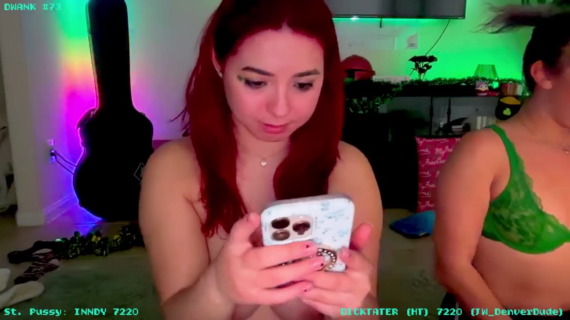 Gallery image thumbnail from JessWhitmore's myfreecams stream on, 03/08/2026, 07:30 image 17 of 20