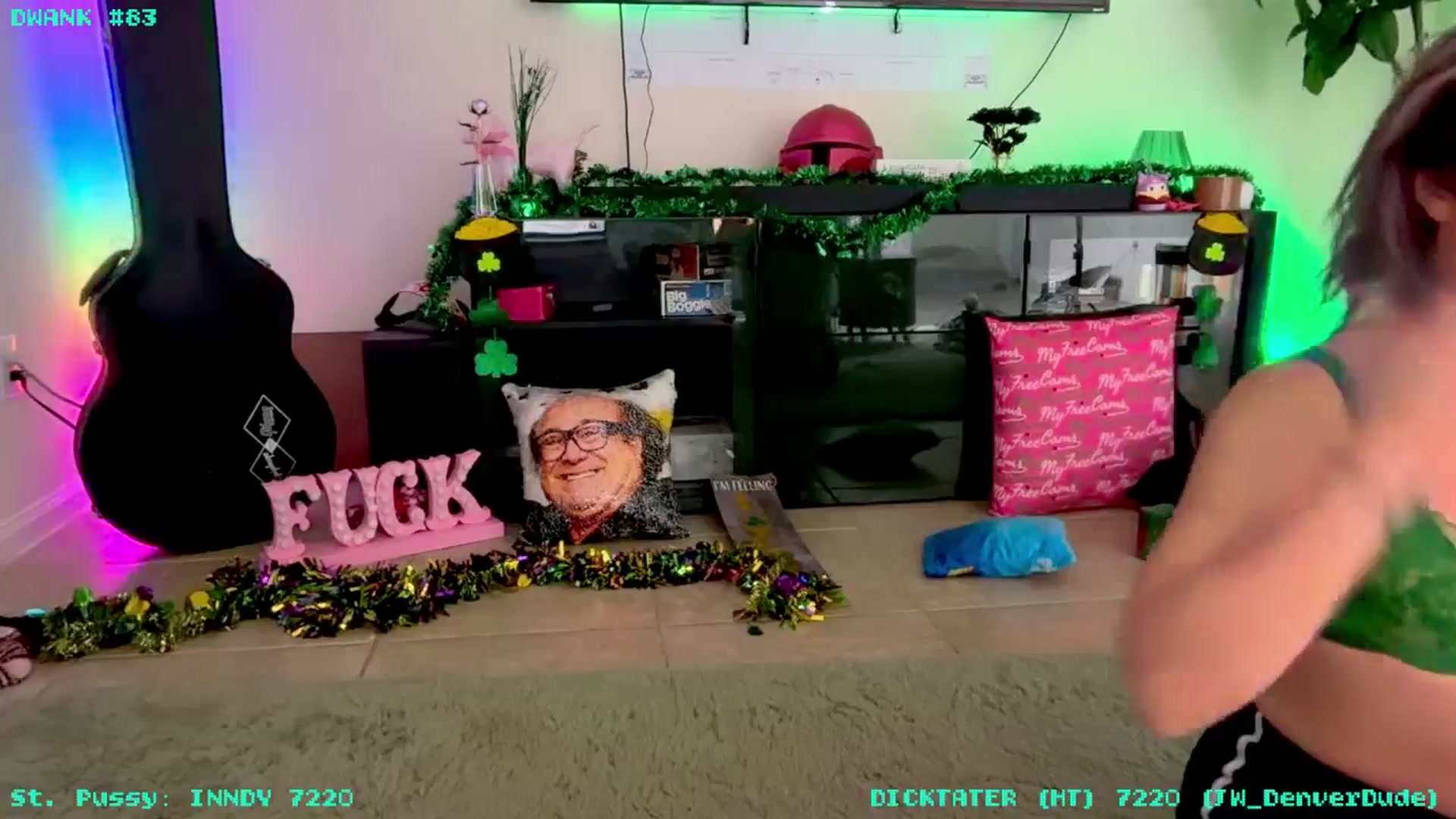 Gallery image thumbnail from JessWhitmore's myfreecams stream on, 03/08/2026, 07:30 image 9 of 20