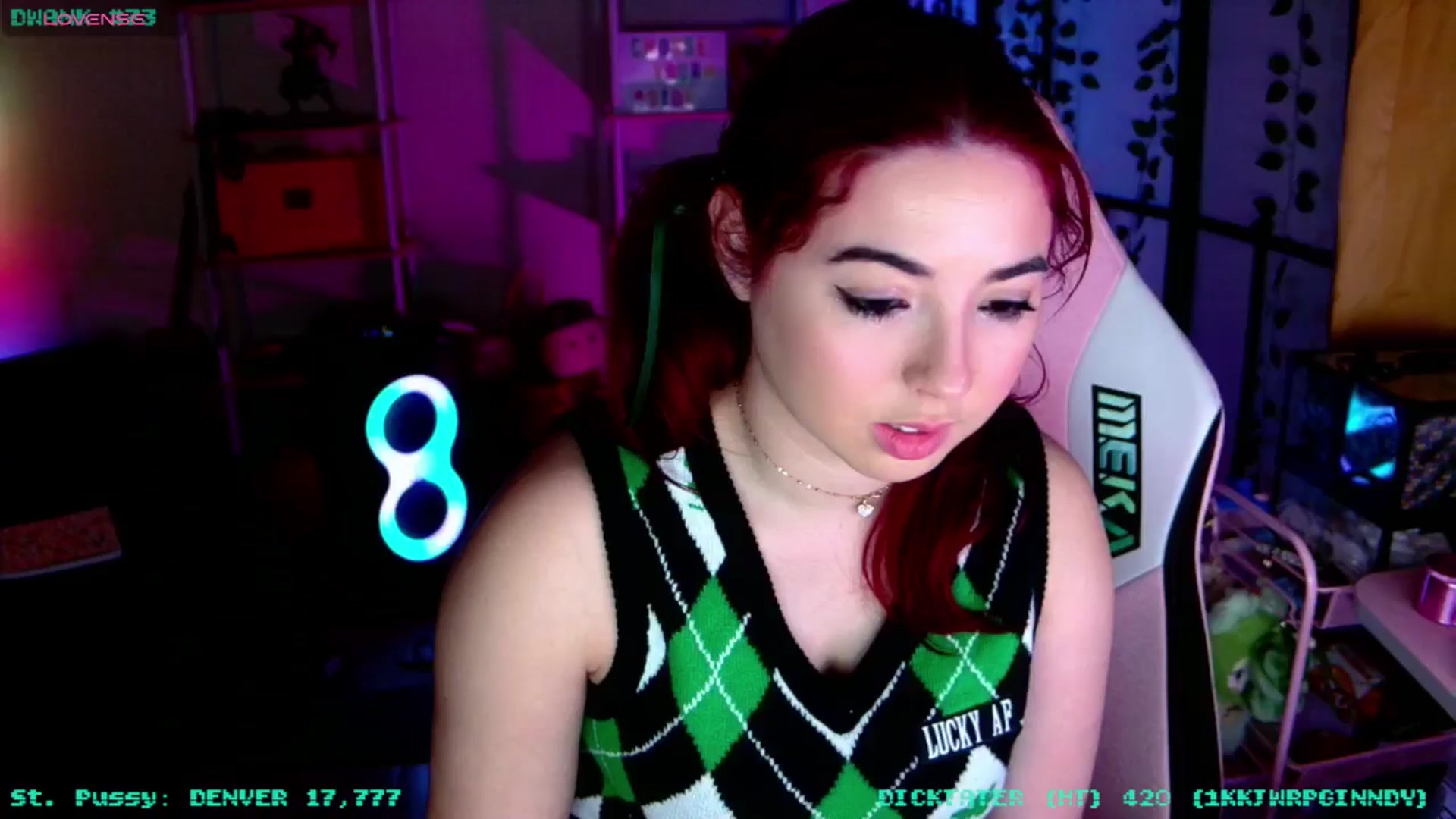 Gallery image thumbnail from JessWhitmore's myfreecams stream on, 03/13/2026, 03:14 image 14 of 20
