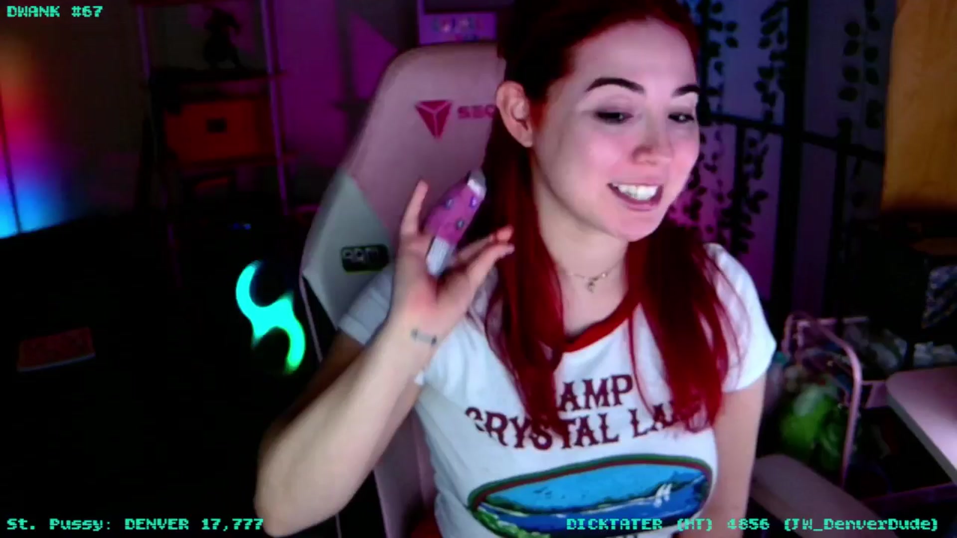 Gallery image thumbnail from JessWhitmore's myfreecams stream on, 03/14/2026, 06:49 image 1 of 20