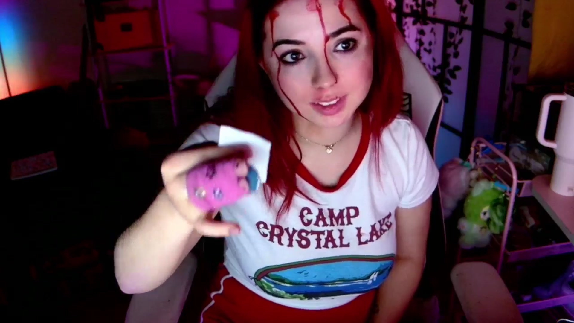 Gallery image thumbnail from JessWhitmore's myfreecams stream on, 03/14/2026, 07:09 image 17 of 20