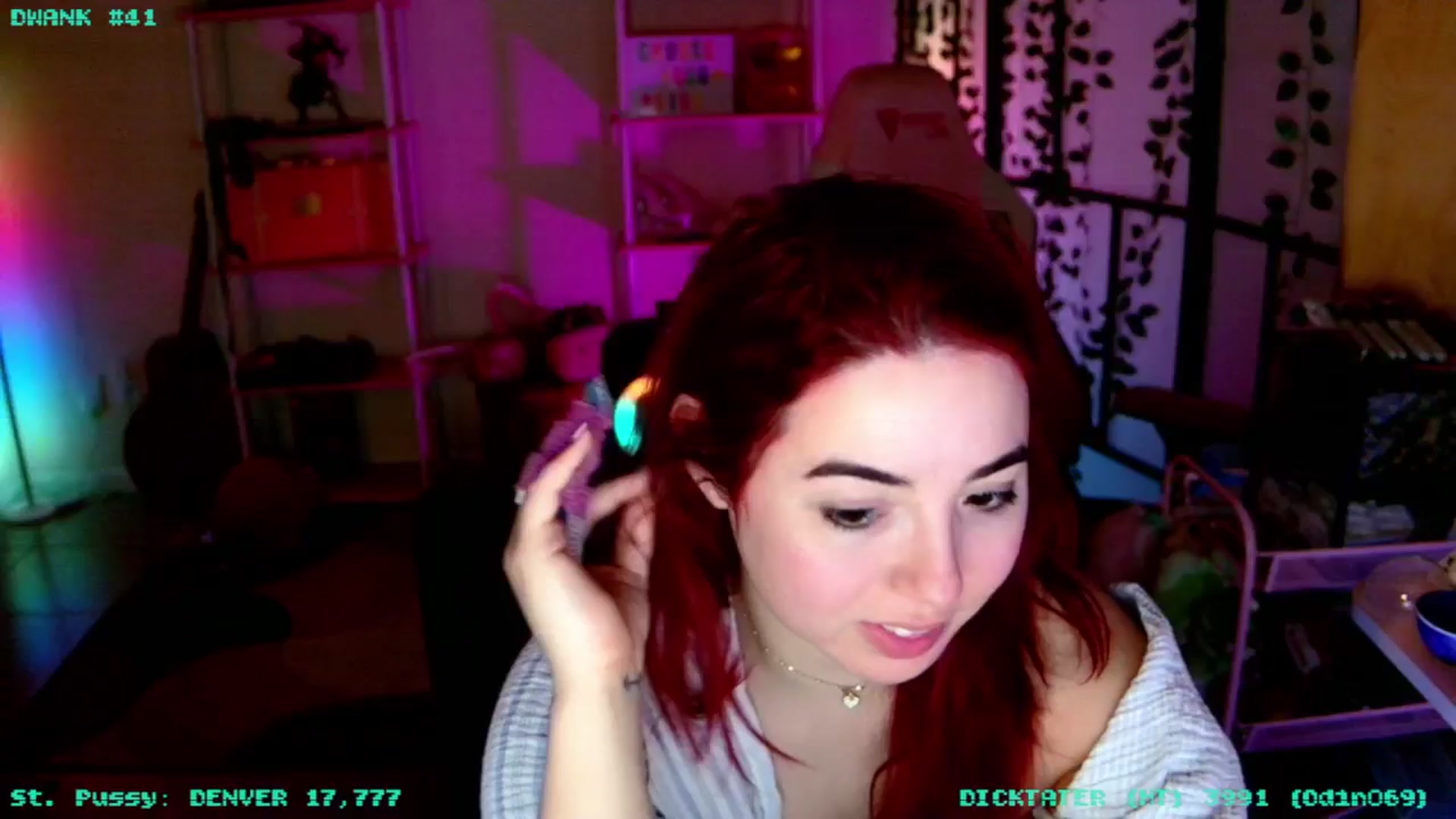 Gallery image thumbnail from JessWhitmore's myfreecams stream on, 03/17/2026, 05:29 image 10 of 20