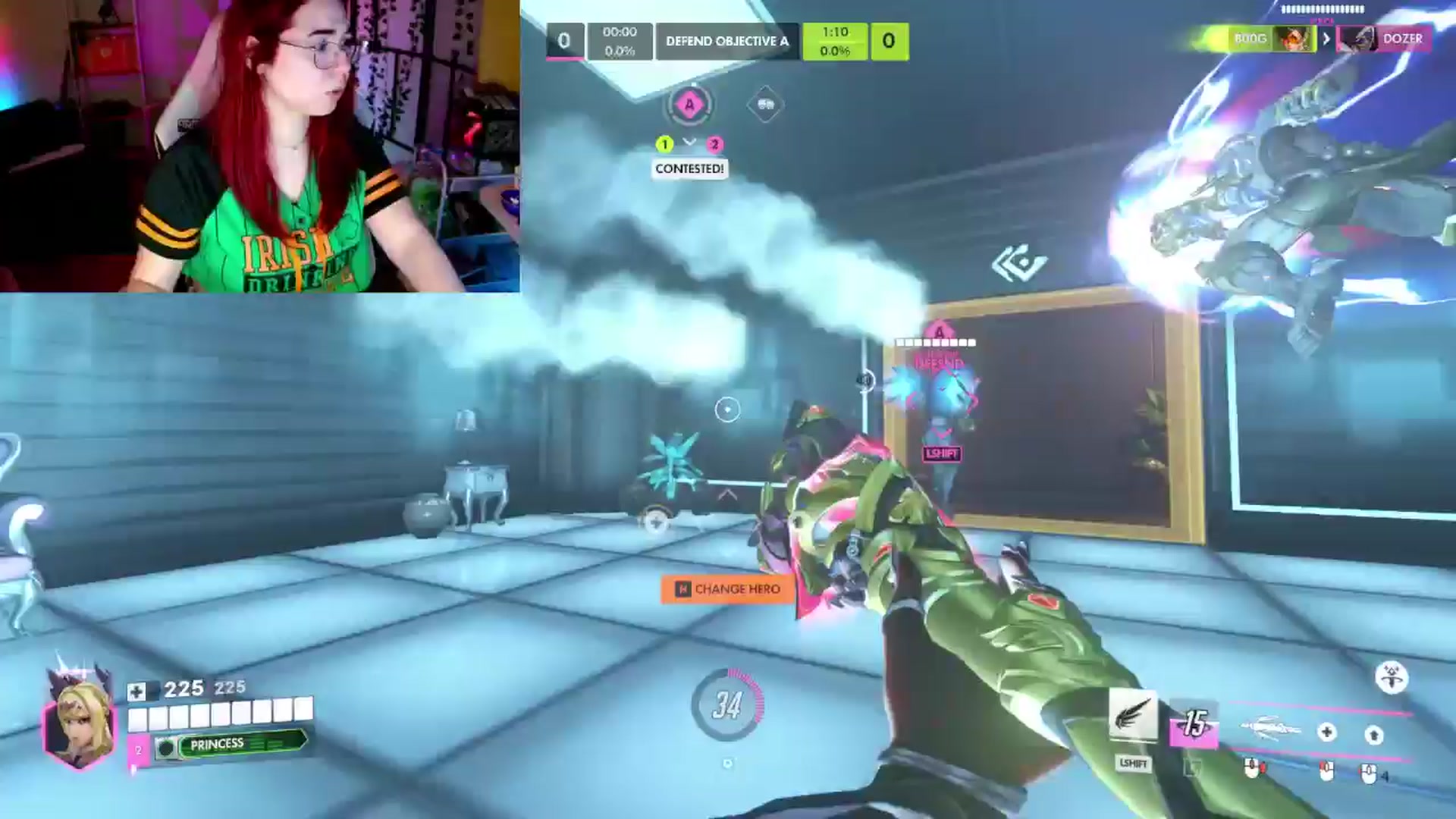 Gallery image thumbnail from JessWhitmore's myfreecams stream on, 03/18/2026, 04:12 image 13 of 20