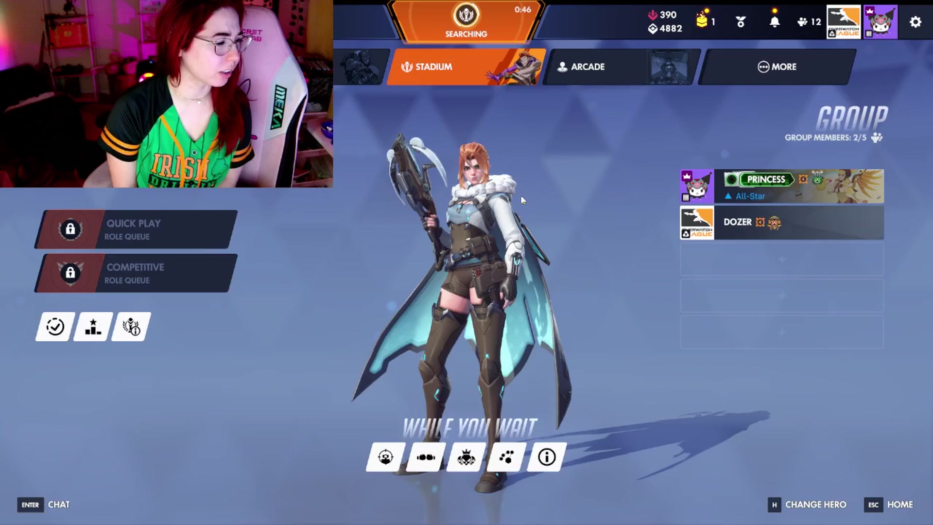Gallery image thumbnail from JessWhitmore's myfreecams stream on, 03/18/2026, 04:12 image 1 of 20
