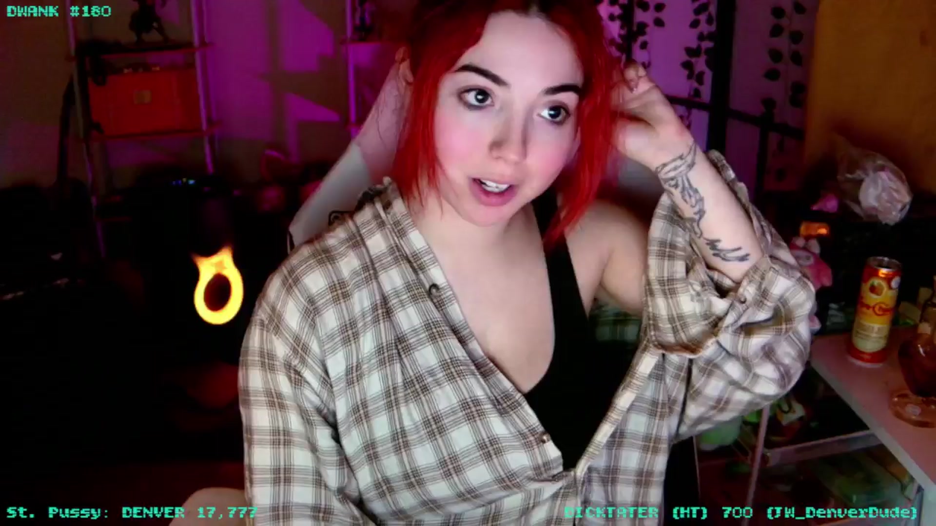 Gallery image thumbnail from JessWhitmore's myfreecams stream on, 04/14/2026, 04:17 image 1 of 20