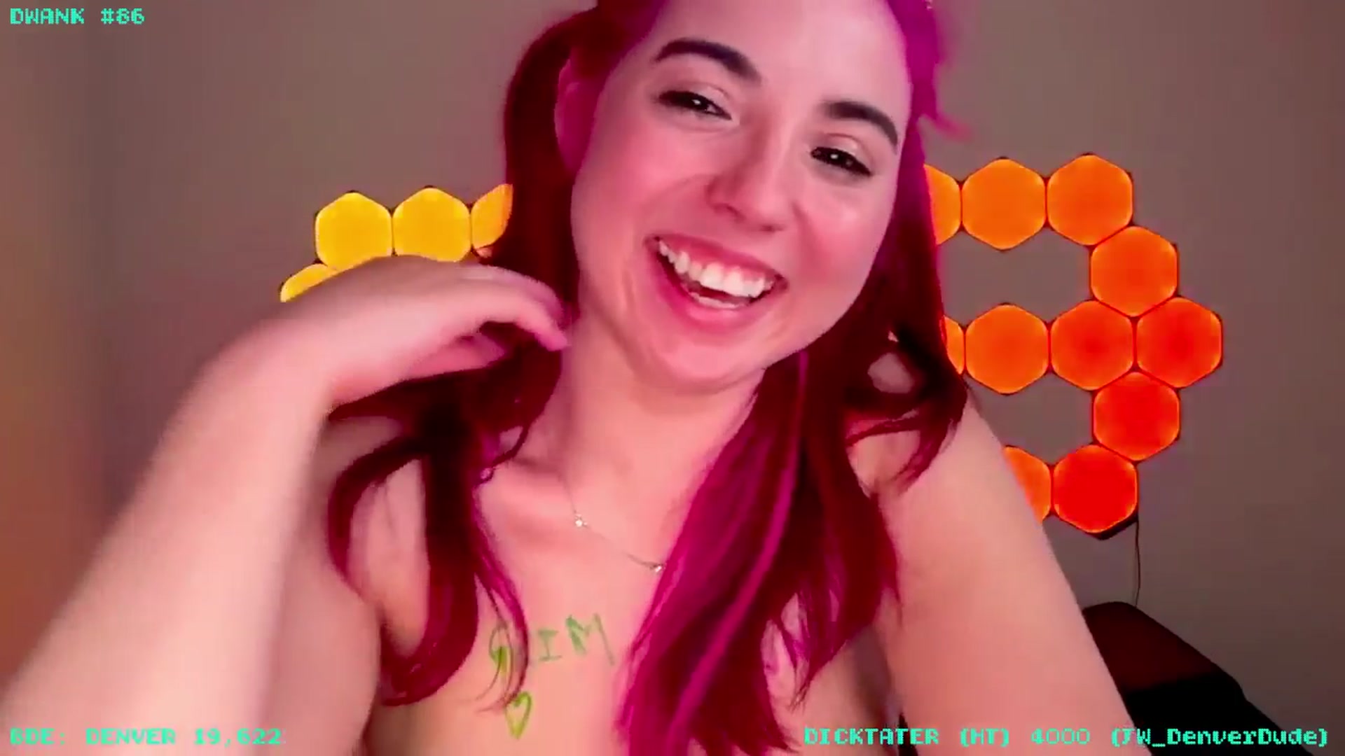 Gallery image thumbnail from JessWhitmore's myfreecams stream on, 04/25/2026, 07:21 image 20 of 20