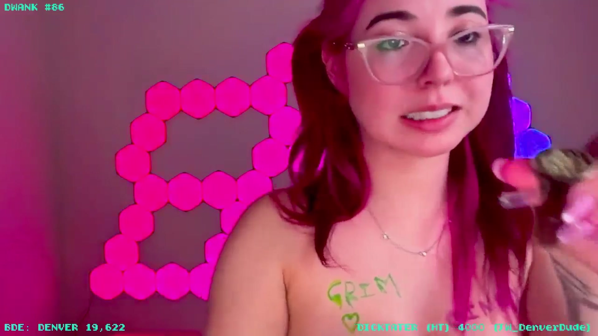 Gallery image thumbnail from JessWhitmore's myfreecams stream on, 04/25/2026, 07:21 image 8 of 20