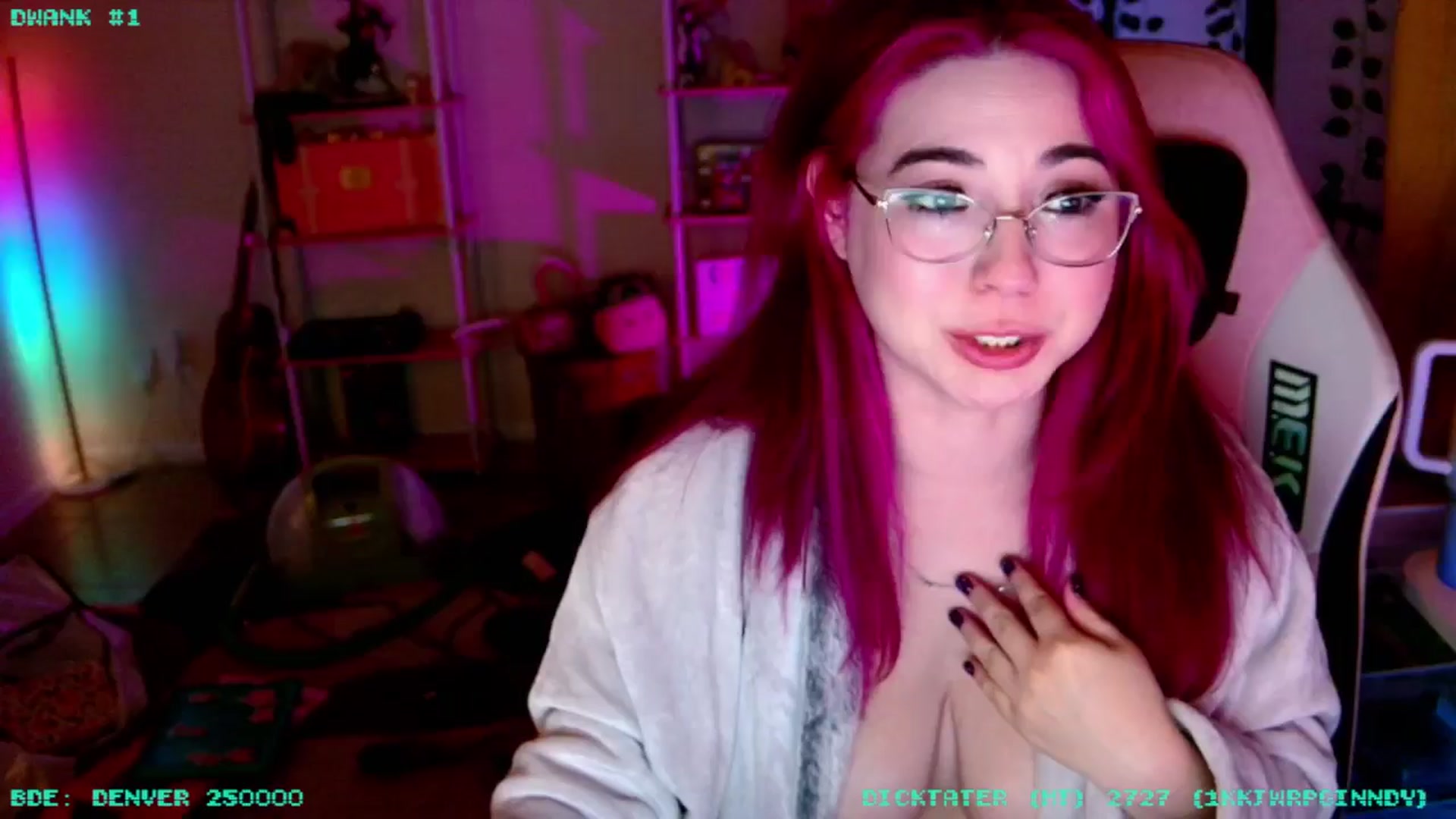Gallery image thumbnail from JessWhitmore's myfreecams stream on, 05/02/2026, 08:38 image 20 of 20