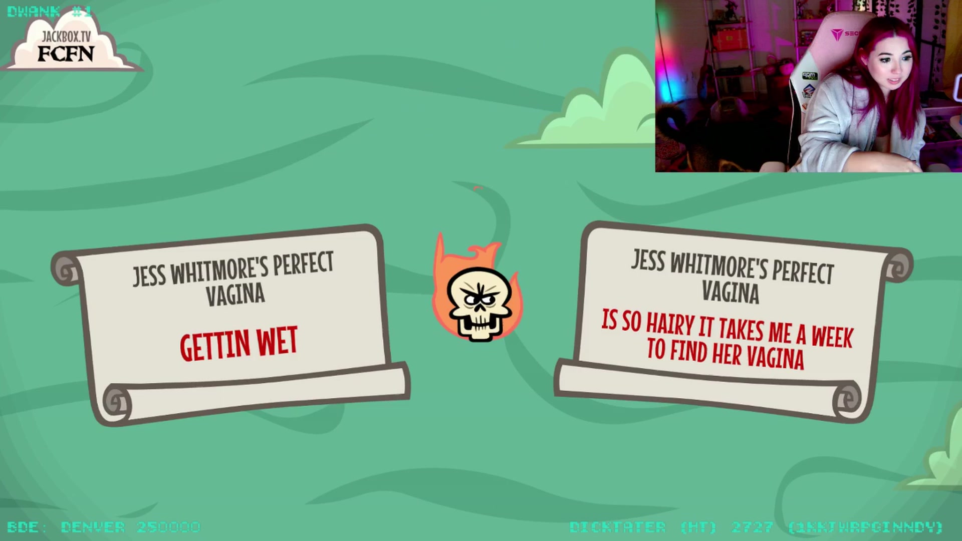 Gallery image thumbnail from JessWhitmore's myfreecams stream on, 05/02/2026, 08:38 image 6 of 20