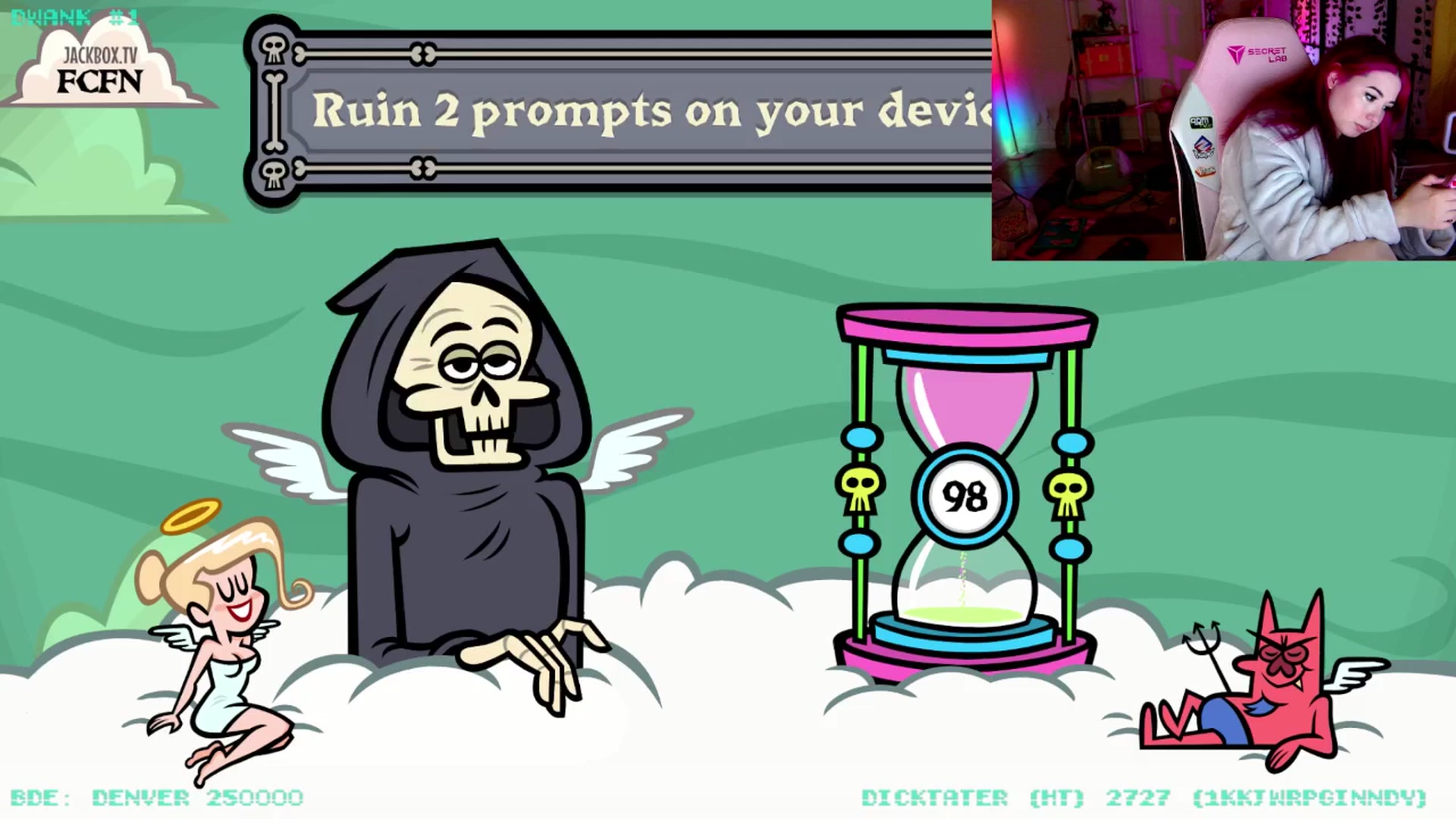 Gallery image thumbnail from JessWhitmore's myfreecams stream on, 05/02/2026, 08:38 image 5 of 20