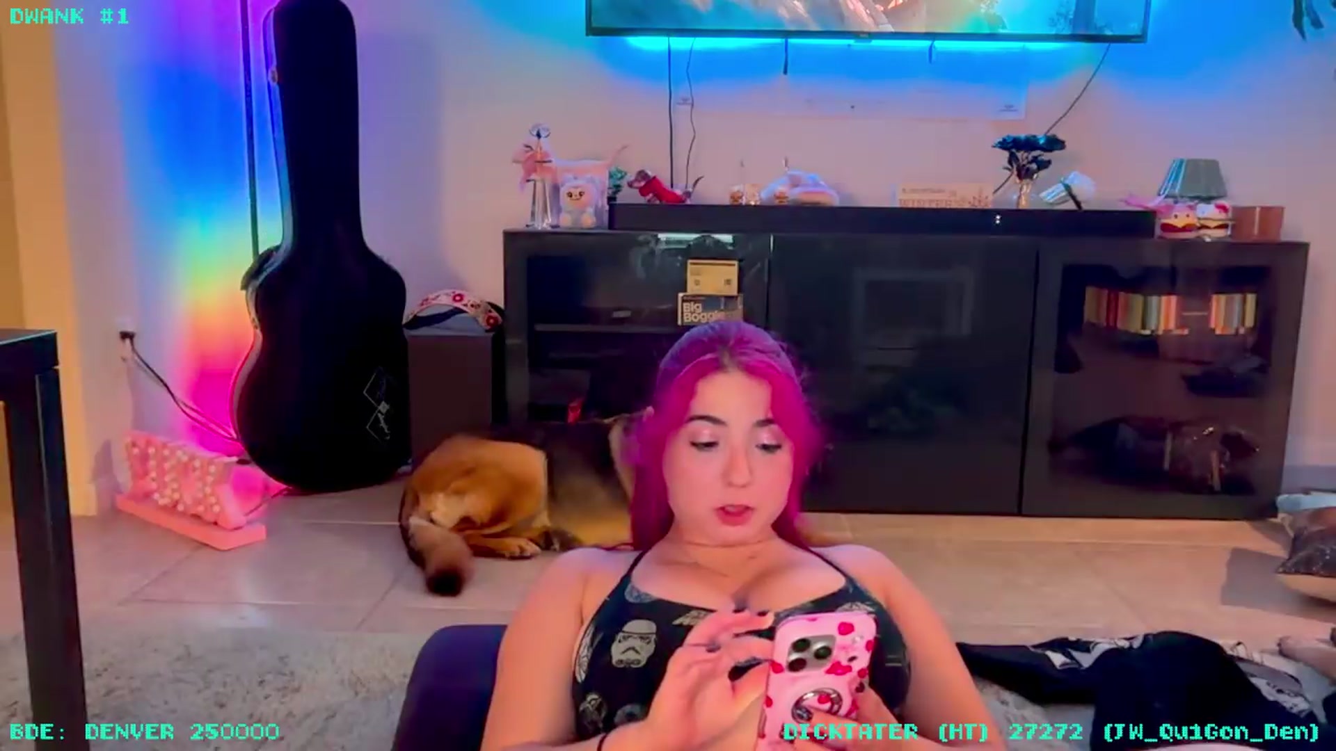 Gallery image thumbnail from JessWhitmore's myfreecams stream on, 05/13/2026, 04:33 image 18 of 20
