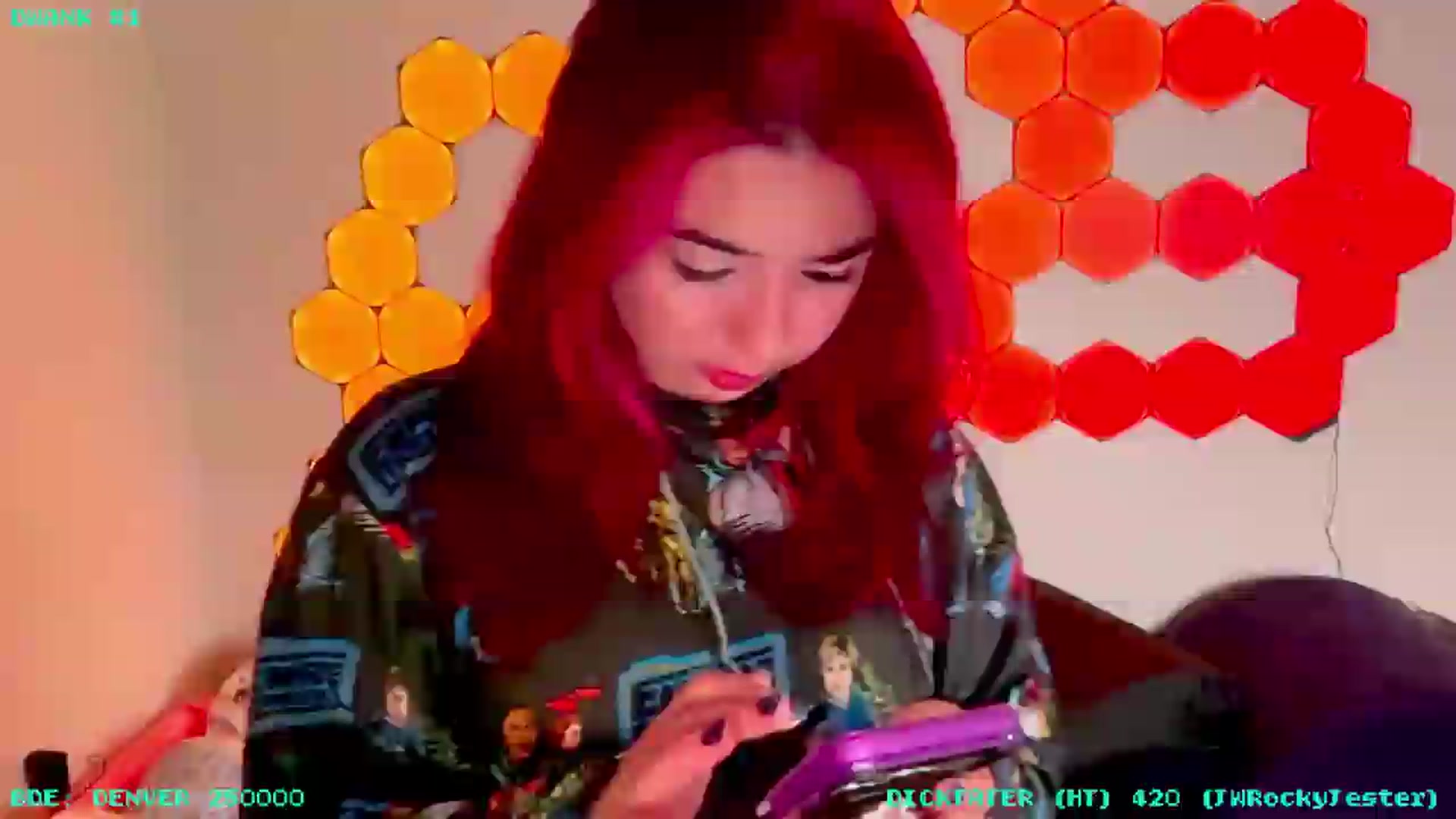 Gallery image thumbnail from JessWhitmore's myfreecams stream on, 05/14/2026, 04:09 image 20 of 20