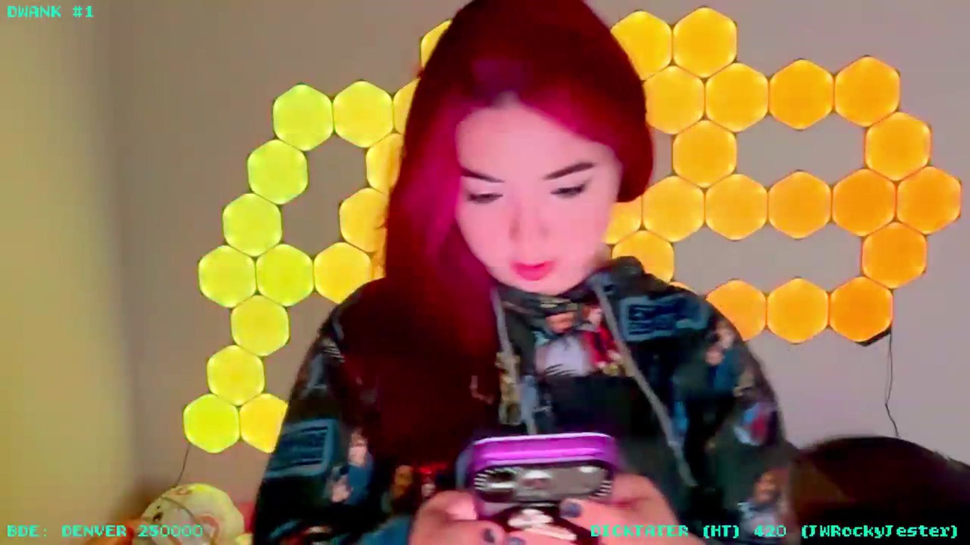 Gallery image thumbnail from JessWhitmore's myfreecams stream on, 05/14/2026, 04:09 image 13 of 20