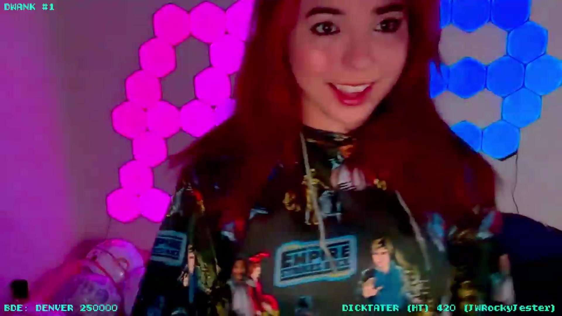 Gallery image thumbnail from JessWhitmore's myfreecams stream on, 05/14/2026, 04:09 image 16 of 20