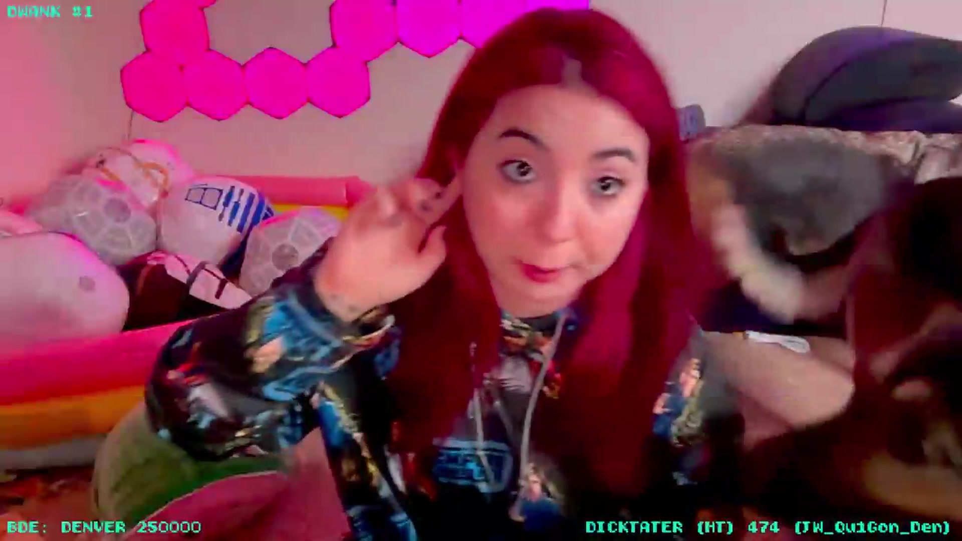 Gallery image thumbnail from JessWhitmore's myfreecams stream on, 05/14/2026, 05:06 image 2 of 20
