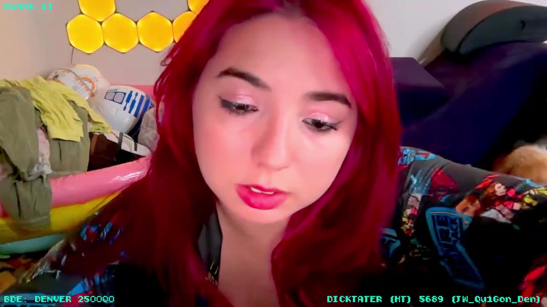 Gallery image thumbnail from JessWhitmore's myfreecams stream on, 05/14/2026, 05:06 image 20 of 20