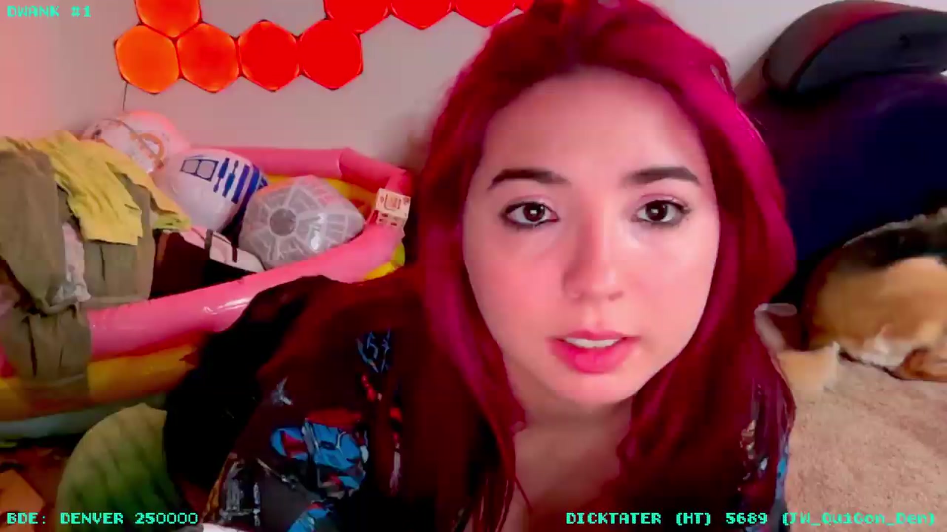 Gallery image thumbnail from JessWhitmore's myfreecams stream on, 05/14/2026, 05:06 image 19 of 20