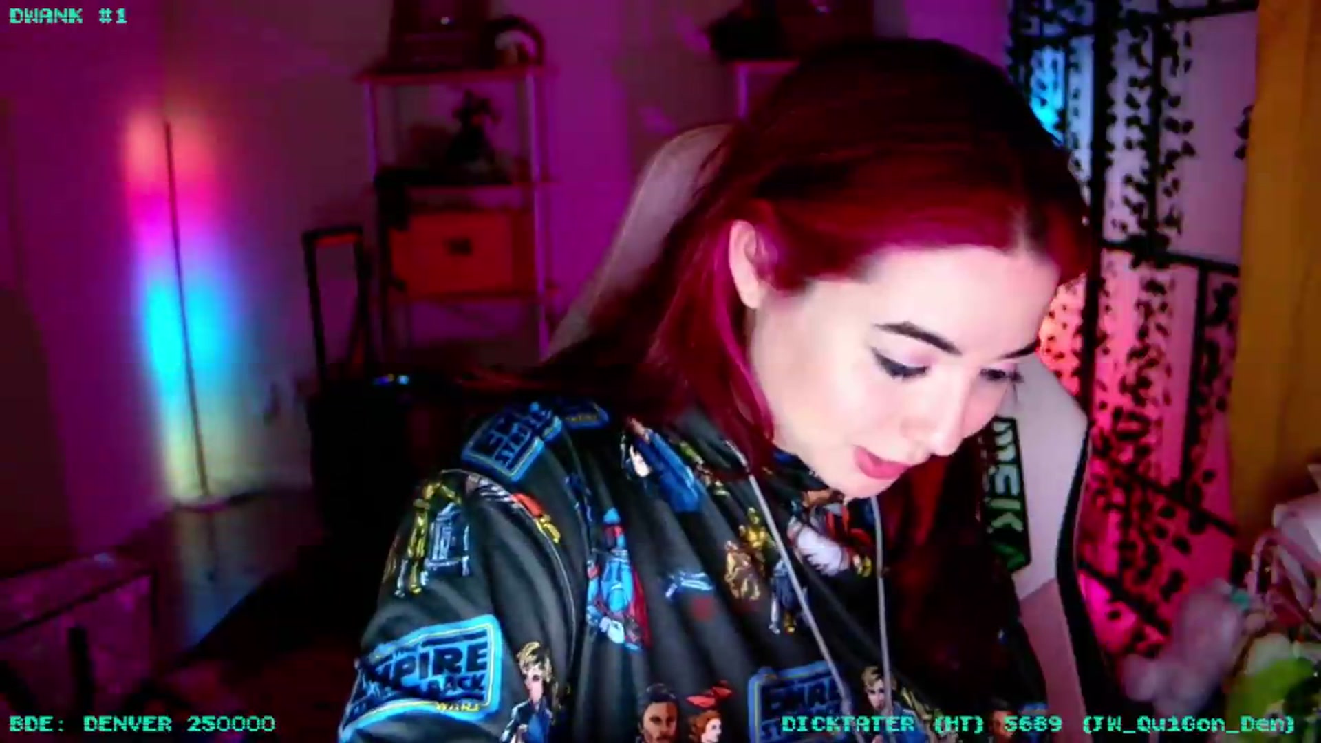 Gallery image thumbnail from JessWhitmore's myfreecams stream on, 05/14/2026, 05:43 image 2 of 20