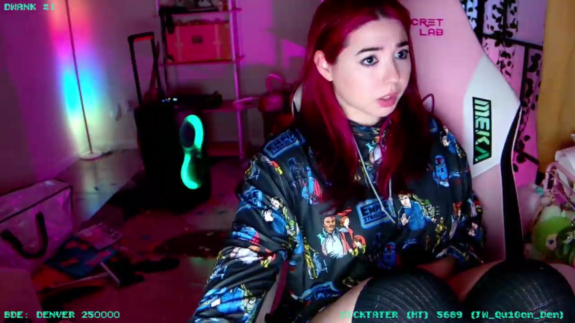 Gallery image thumbnail from JessWhitmore's myfreecams stream on, 05/14/2026, 05:43 image 20 of 20