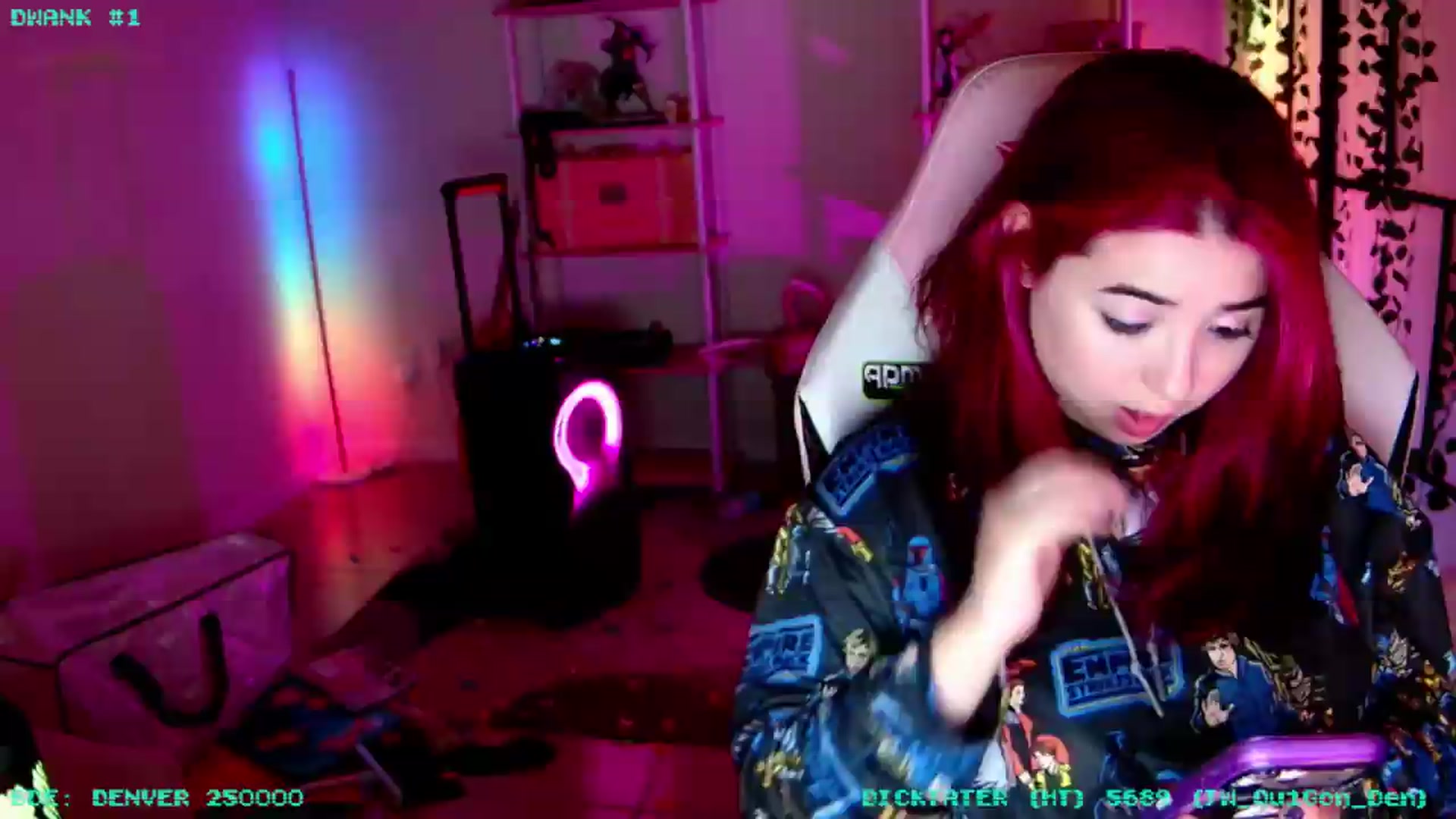 Gallery image thumbnail from JessWhitmore's myfreecams stream on, 05/14/2026, 06:25 image 2 of 20