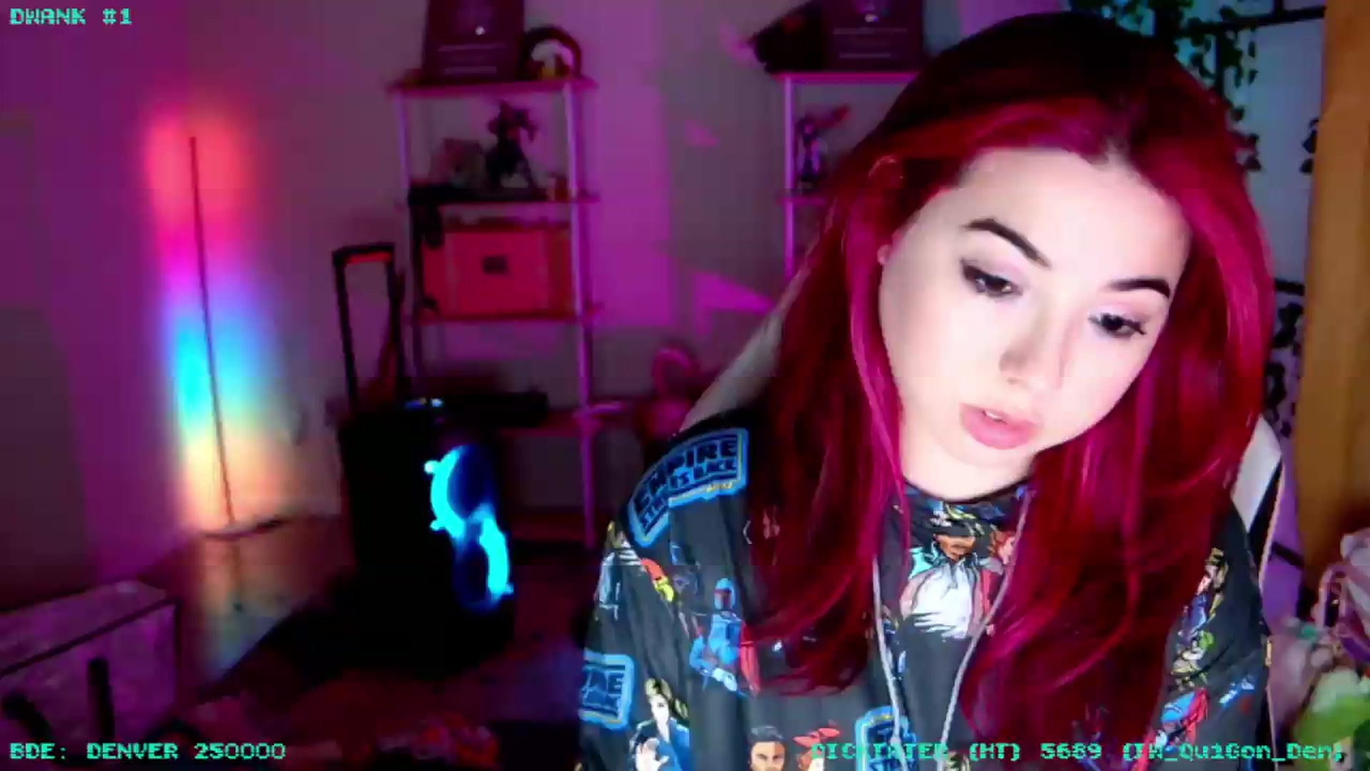 Gallery image thumbnail from JessWhitmore's myfreecams stream on, 05/14/2026, 06:25 image 17 of 20
