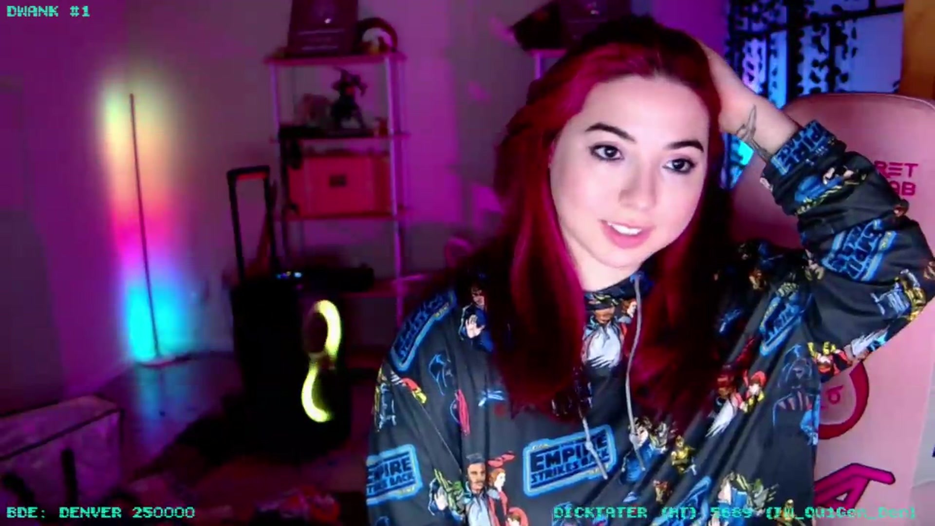 Gallery image thumbnail from JessWhitmore's myfreecams stream on, 05/14/2026, 06:25 image 10 of 20