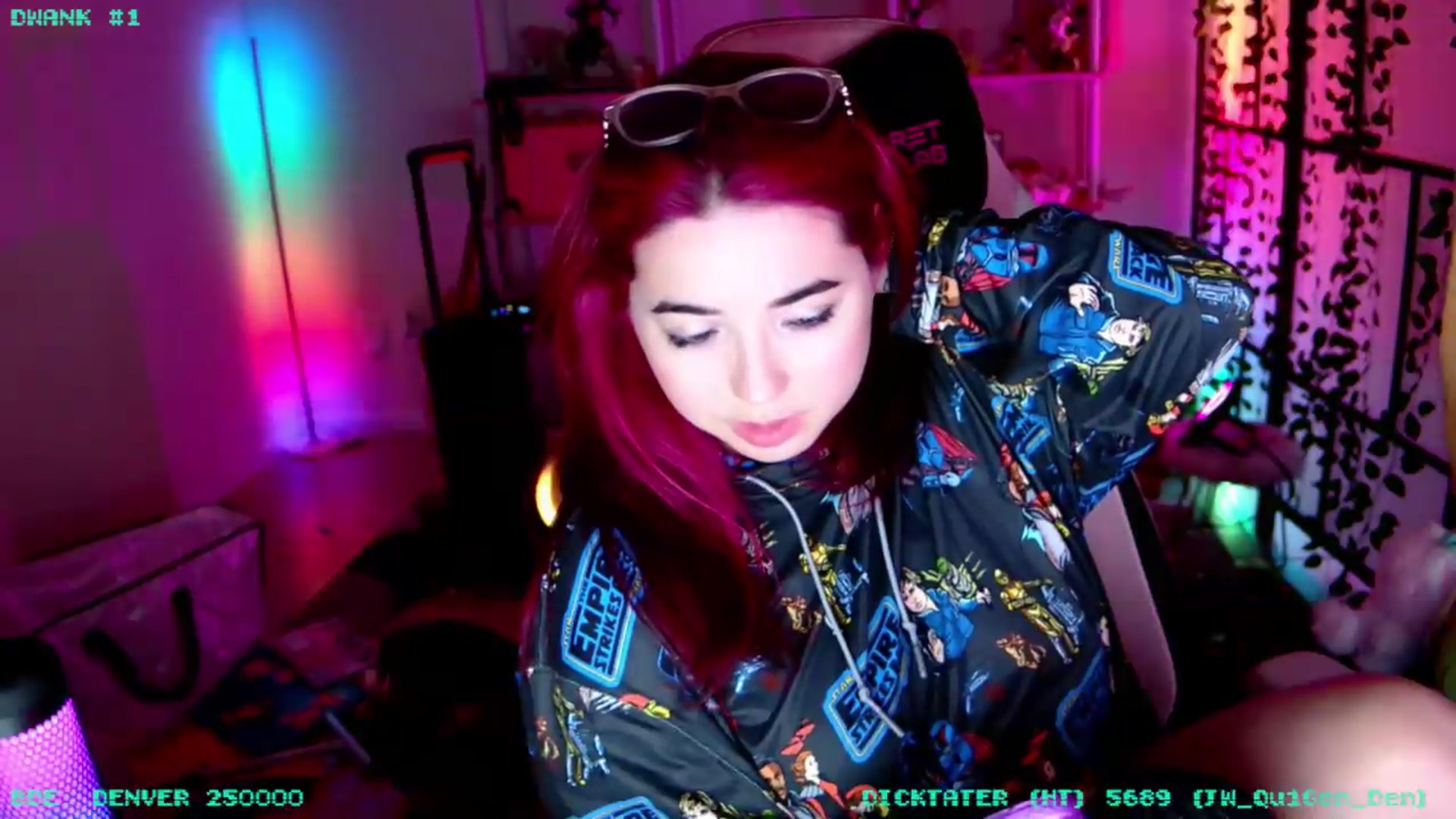 Gallery image thumbnail from JessWhitmore's myfreecams stream on, 05/14/2026, 07:10 image 14 of 20