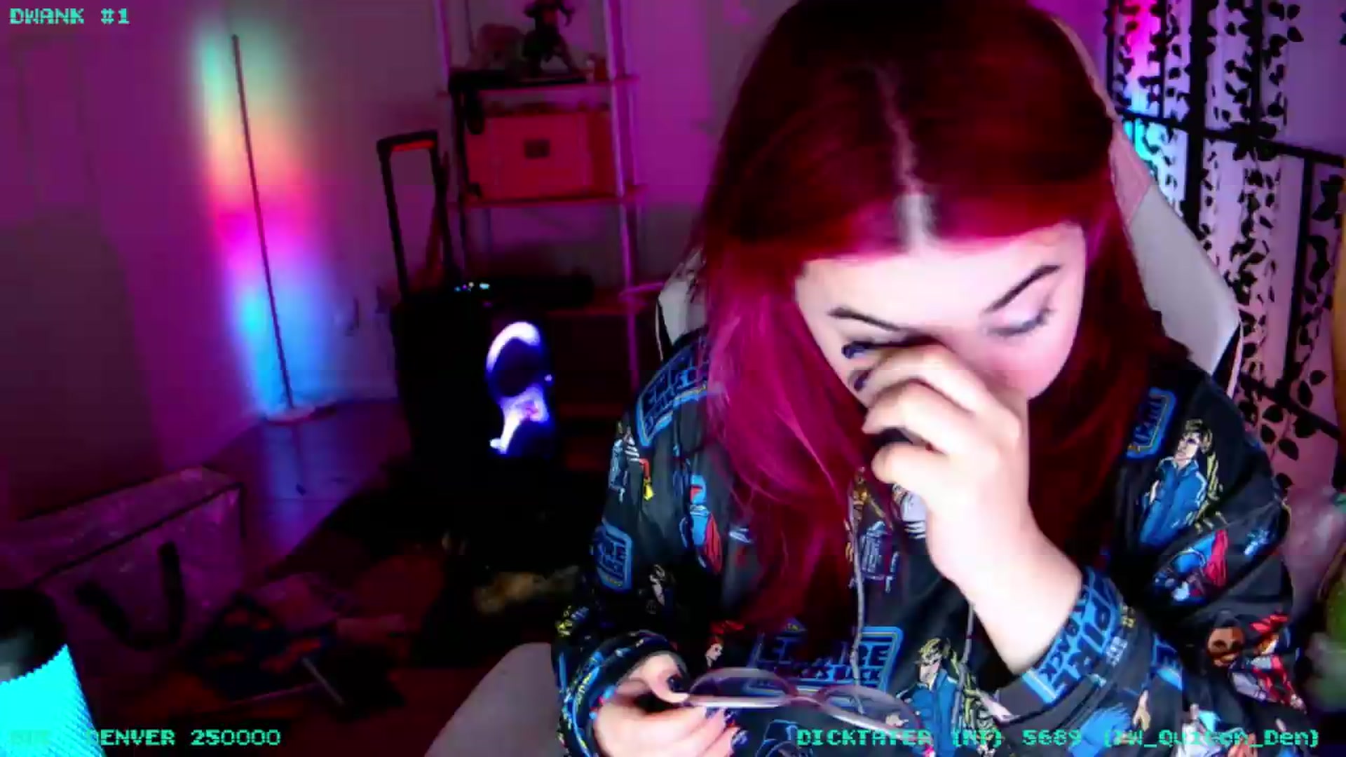 Gallery image thumbnail from JessWhitmore's myfreecams stream on, 05/14/2026, 07:10 image 3 of 20