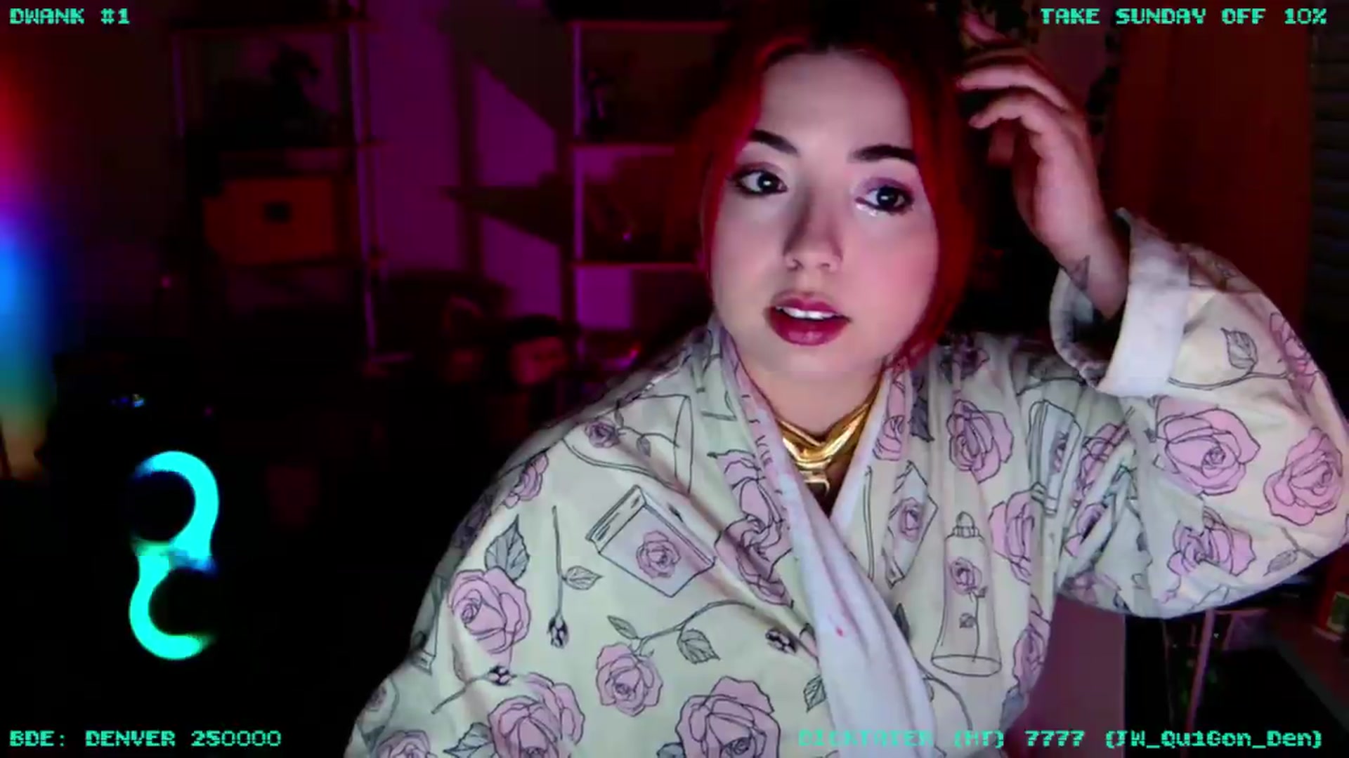 Gallery image thumbnail from JessWhitmore's myfreecams stream on, 05/24/2026, 06:12 image 11 of 20