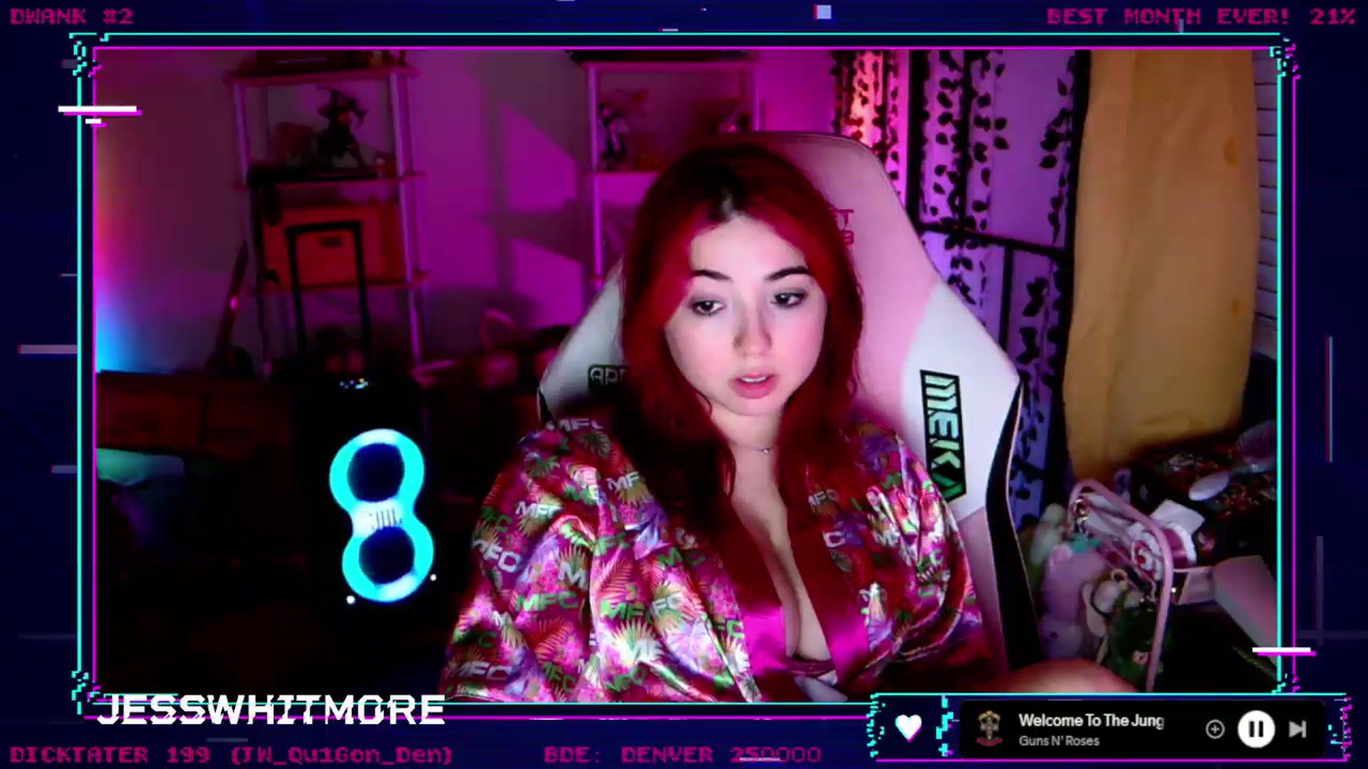 Gallery image thumbnail from JessWhitmore's myfreecams stream on, 05/30/2026, 06:22 image 7 of 20