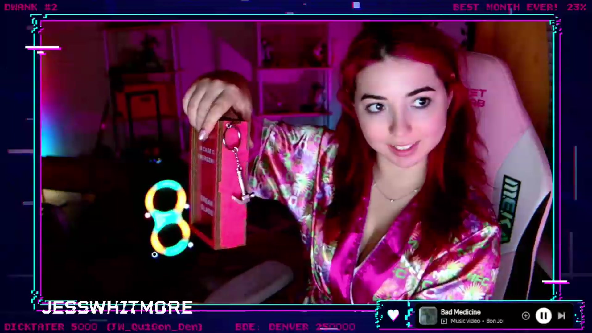 Gallery image thumbnail from JessWhitmore's myfreecams stream on, 05/30/2026, 06:22 image 9 of 20