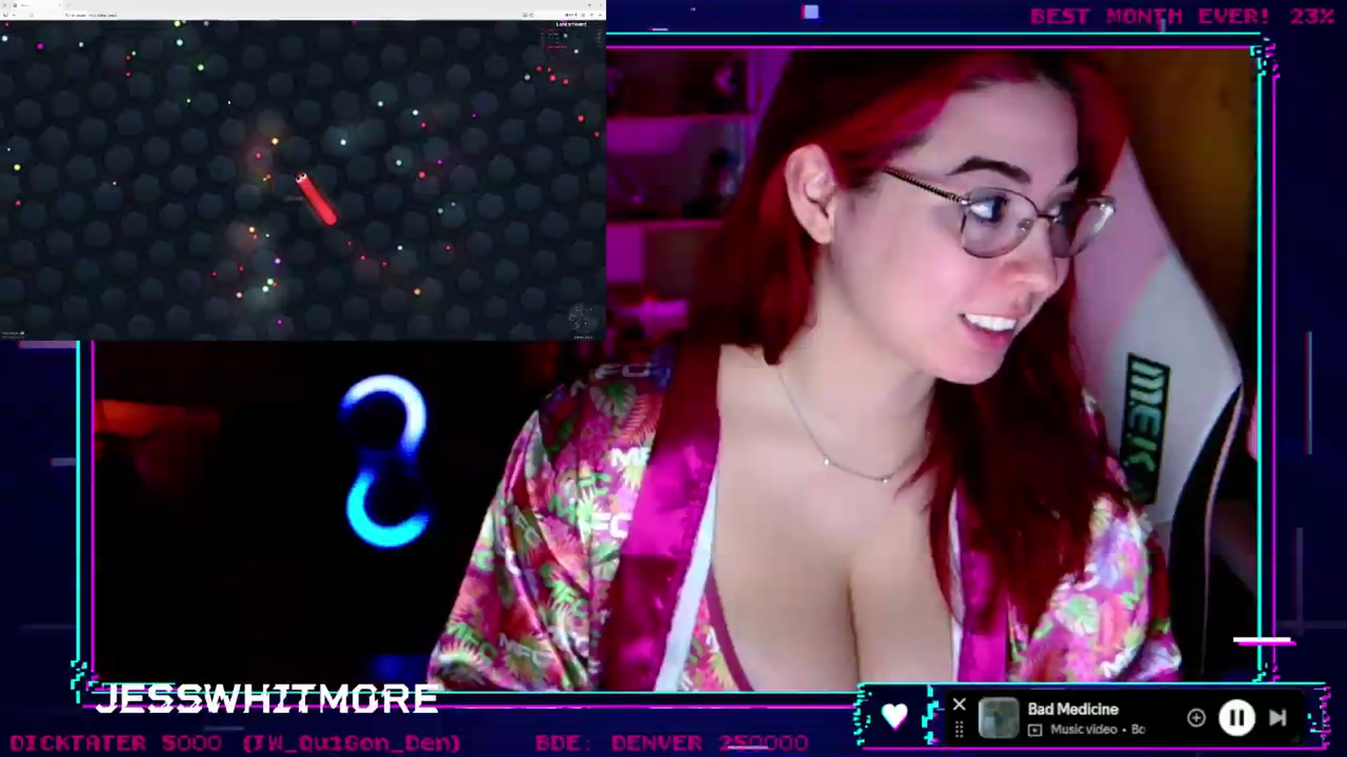 Gallery image thumbnail from JessWhitmore's myfreecams stream on, 05/30/2026, 06:22 image 13 of 20