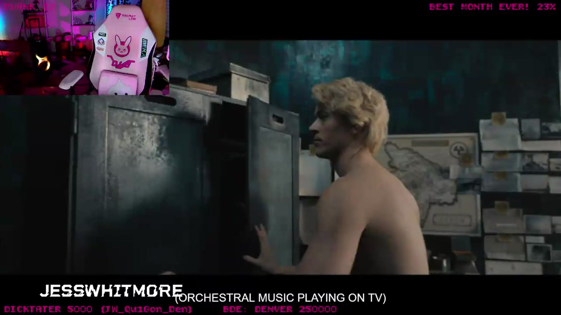 Gallery image thumbnail from JessWhitmore's myfreecams stream on, 05/30/2026, 06:22 image 14 of 20