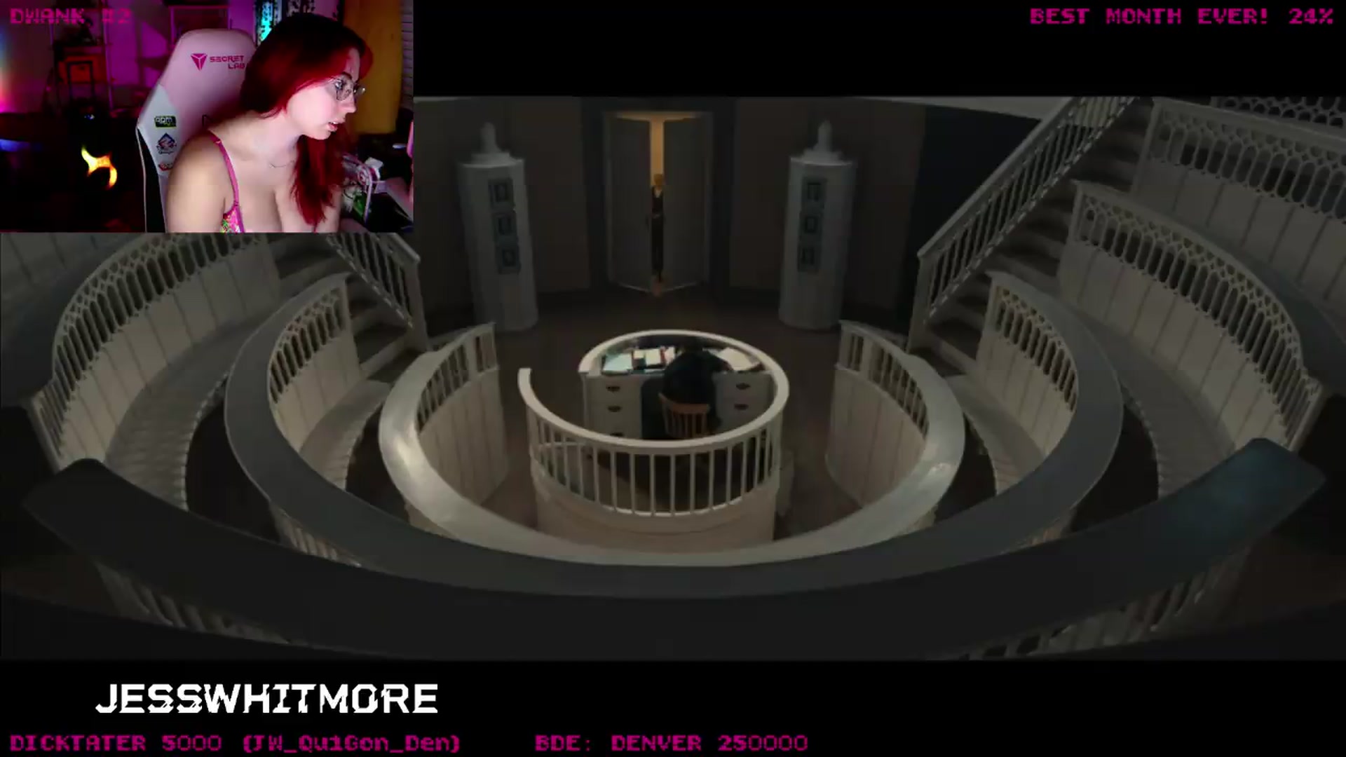 Gallery image thumbnail from JessWhitmore's myfreecams stream on, 05/30/2026, 07:48 image 11 of 20