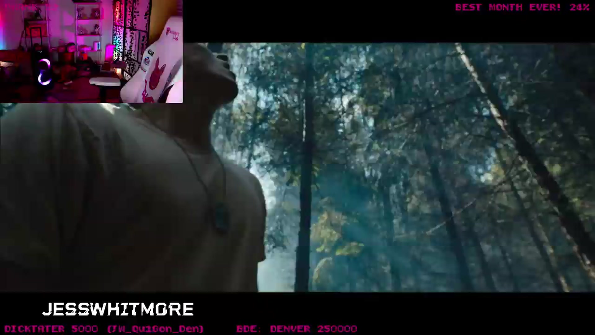 Gallery image thumbnail from JessWhitmore's myfreecams stream on, 05/30/2026, 07:48 image 9 of 20