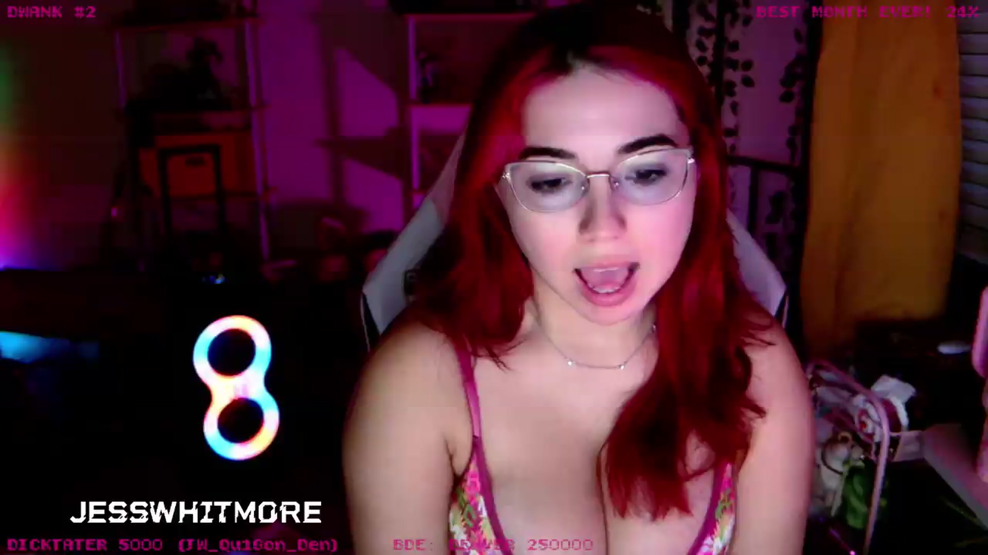 Gallery image thumbnail from JessWhitmore's myfreecams stream on, 05/30/2026, 07:48 image 15 of 20