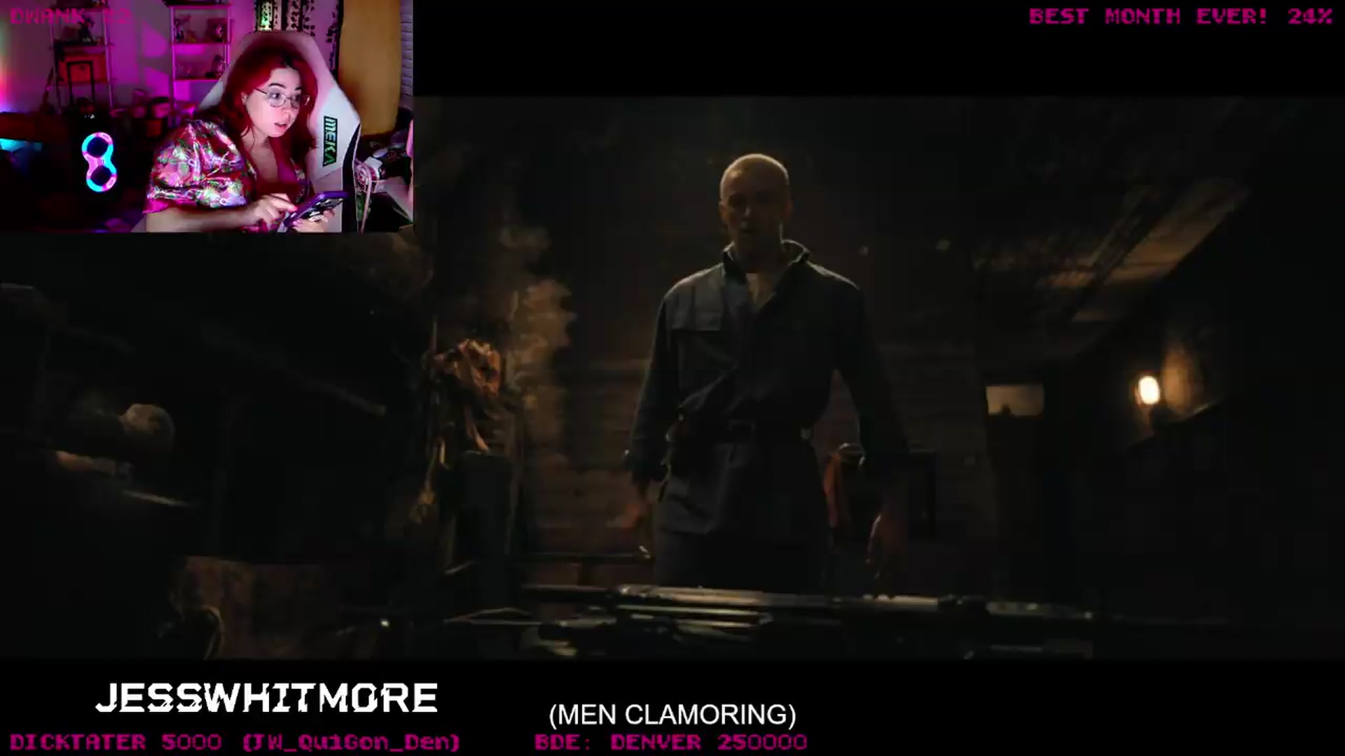 Gallery image thumbnail from JessWhitmore's myfreecams stream on, 05/30/2026, 07:48 image 1 of 20
