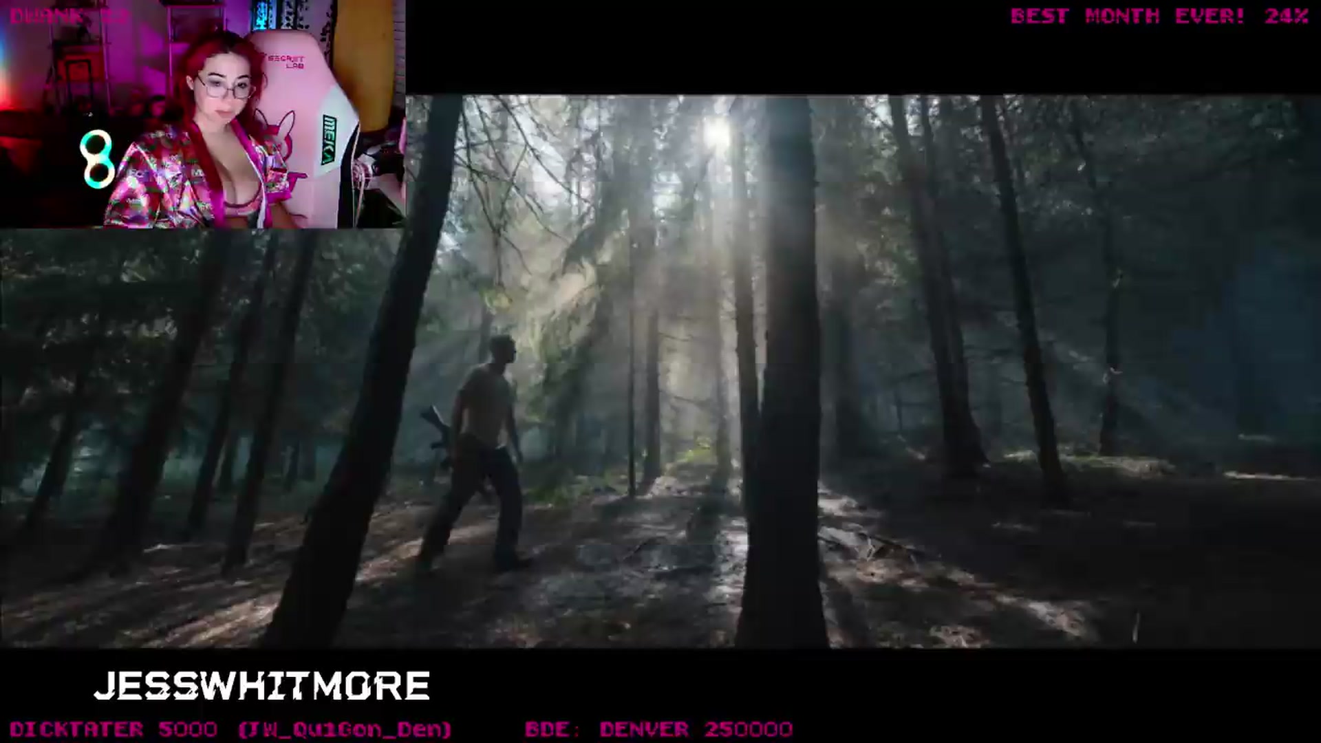 Gallery image thumbnail from JessWhitmore's myfreecams stream on, 05/30/2026, 07:48 image 7 of 20