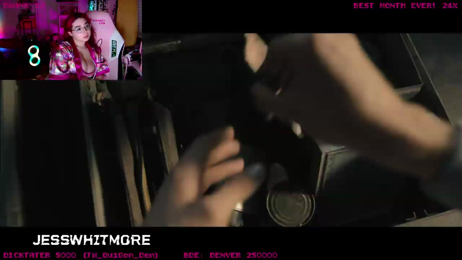 Gallery image thumbnail from JessWhitmore's myfreecams stream on, 05/30/2026, 07:48 image 4 of 20