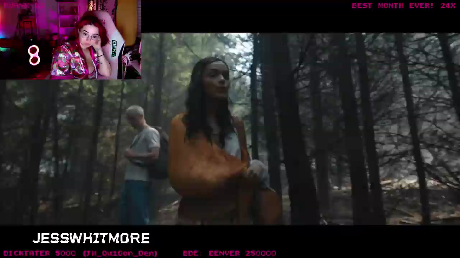 Gallery image thumbnail from JessWhitmore's myfreecams stream on, 05/30/2026, 07:48 image 5 of 20