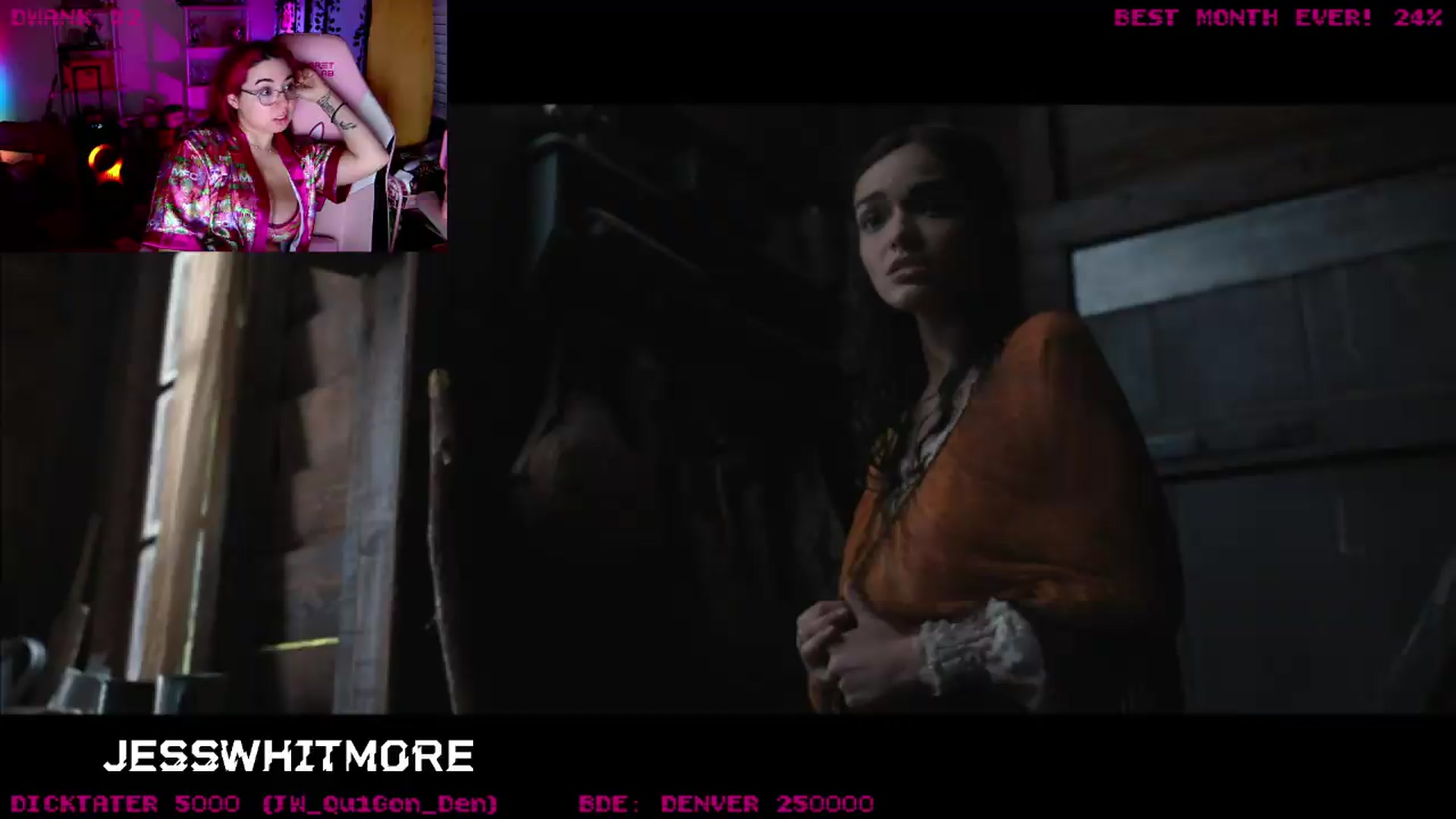 Gallery image thumbnail from JessWhitmore's myfreecams stream on, 05/30/2026, 07:48 image 6 of 20