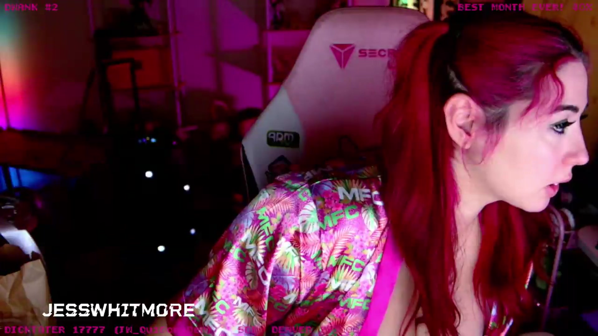 Gallery image thumbnail from JessWhitmore's myfreecams stream on, 05/31/2026, 07:46 image 16 of 20