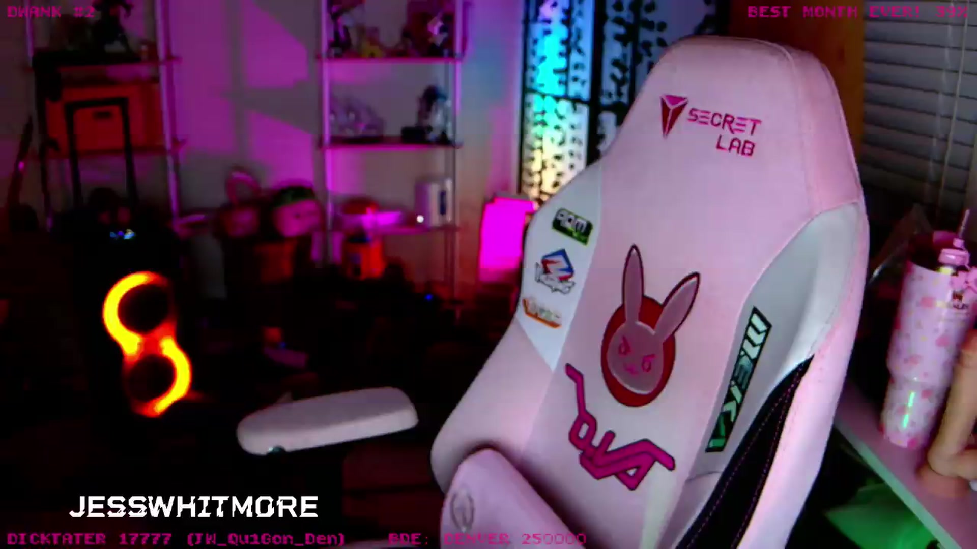 Gallery image thumbnail from JessWhitmore's myfreecams stream on, 05/31/2026, 07:46 image 6 of 20